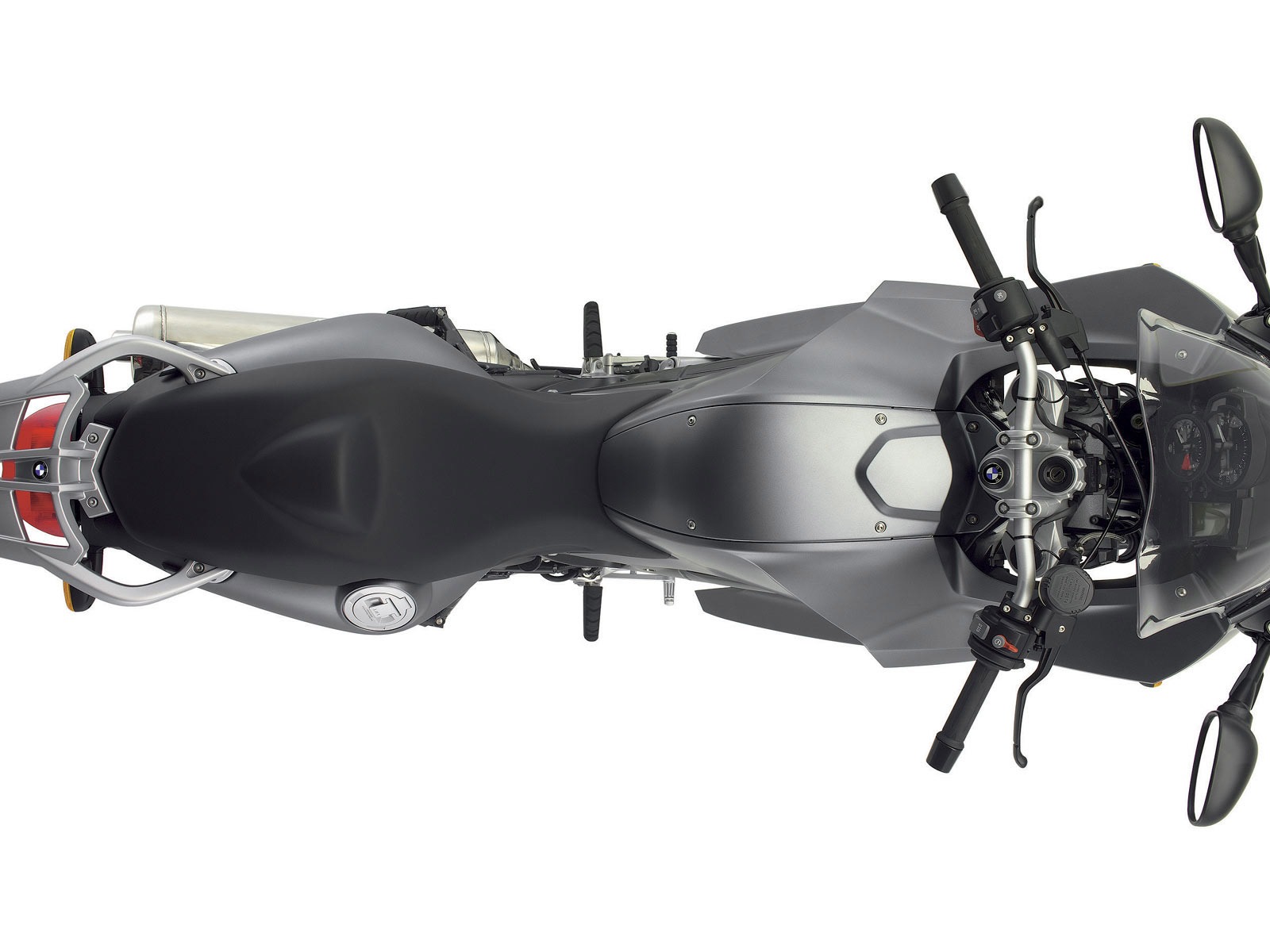 BMW motorcycle wallpapers (4) #5 - 1600x1200