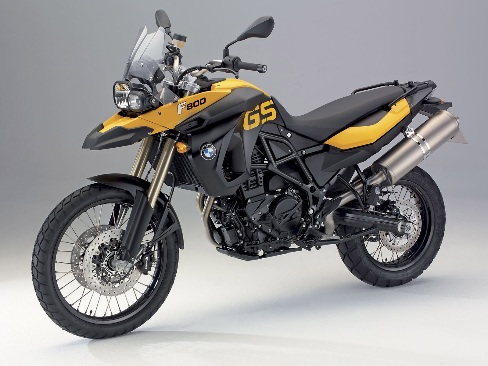 fonds d'écran de motos BMW (4) #8 - 1600x1200