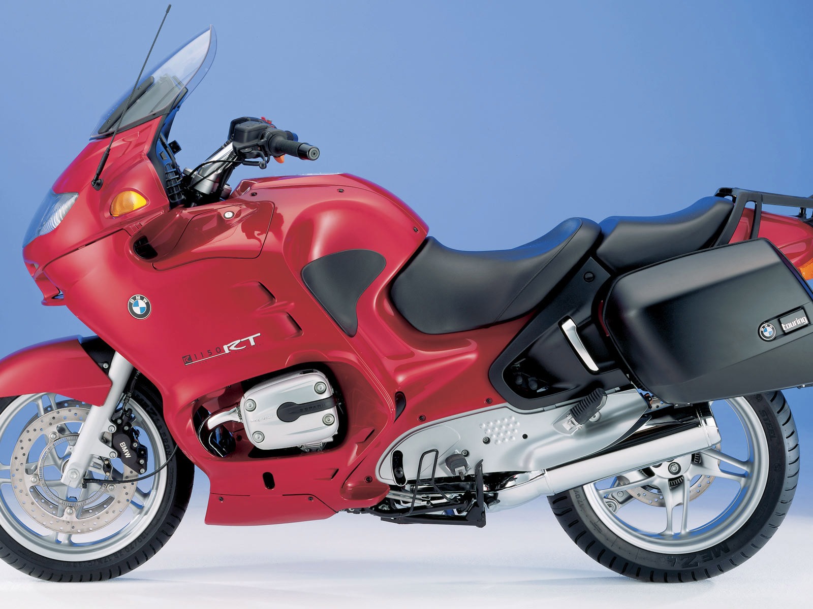 BMW fondos de pantalla de la motocicleta (4) #14 - 1600x1200
