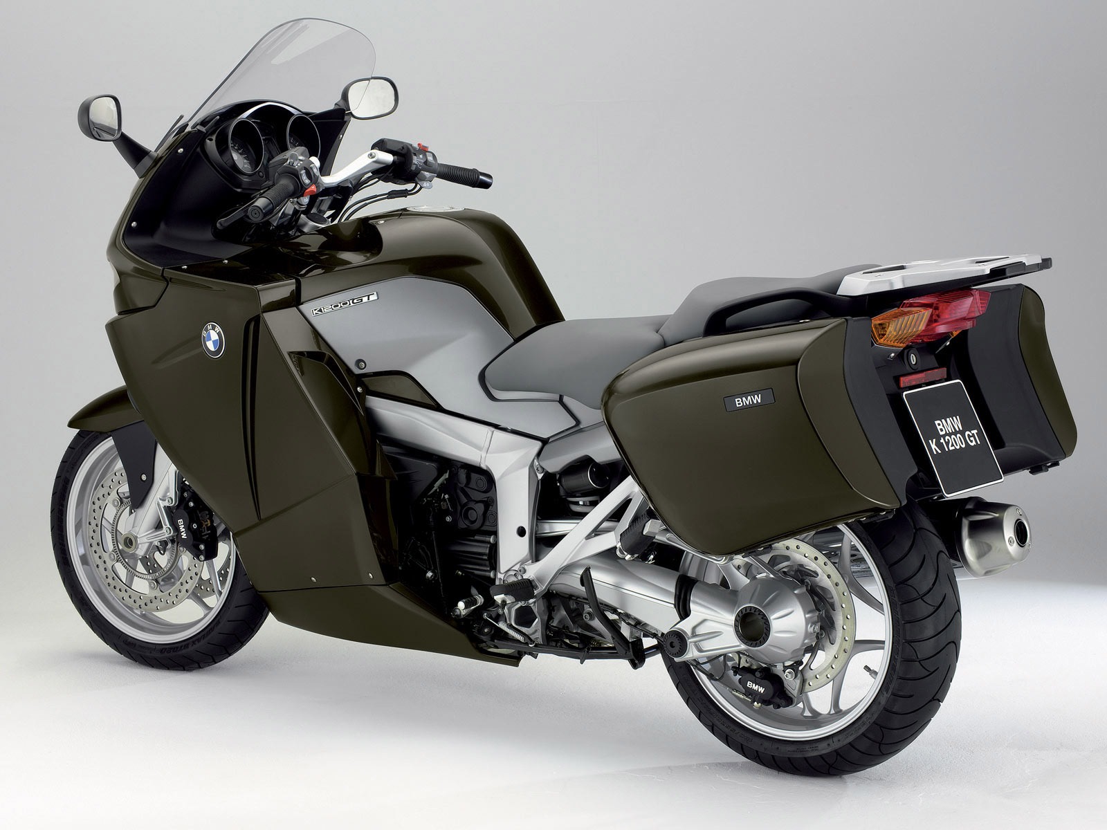 fonds d'écran de motos BMW (4) #16 - 1600x1200