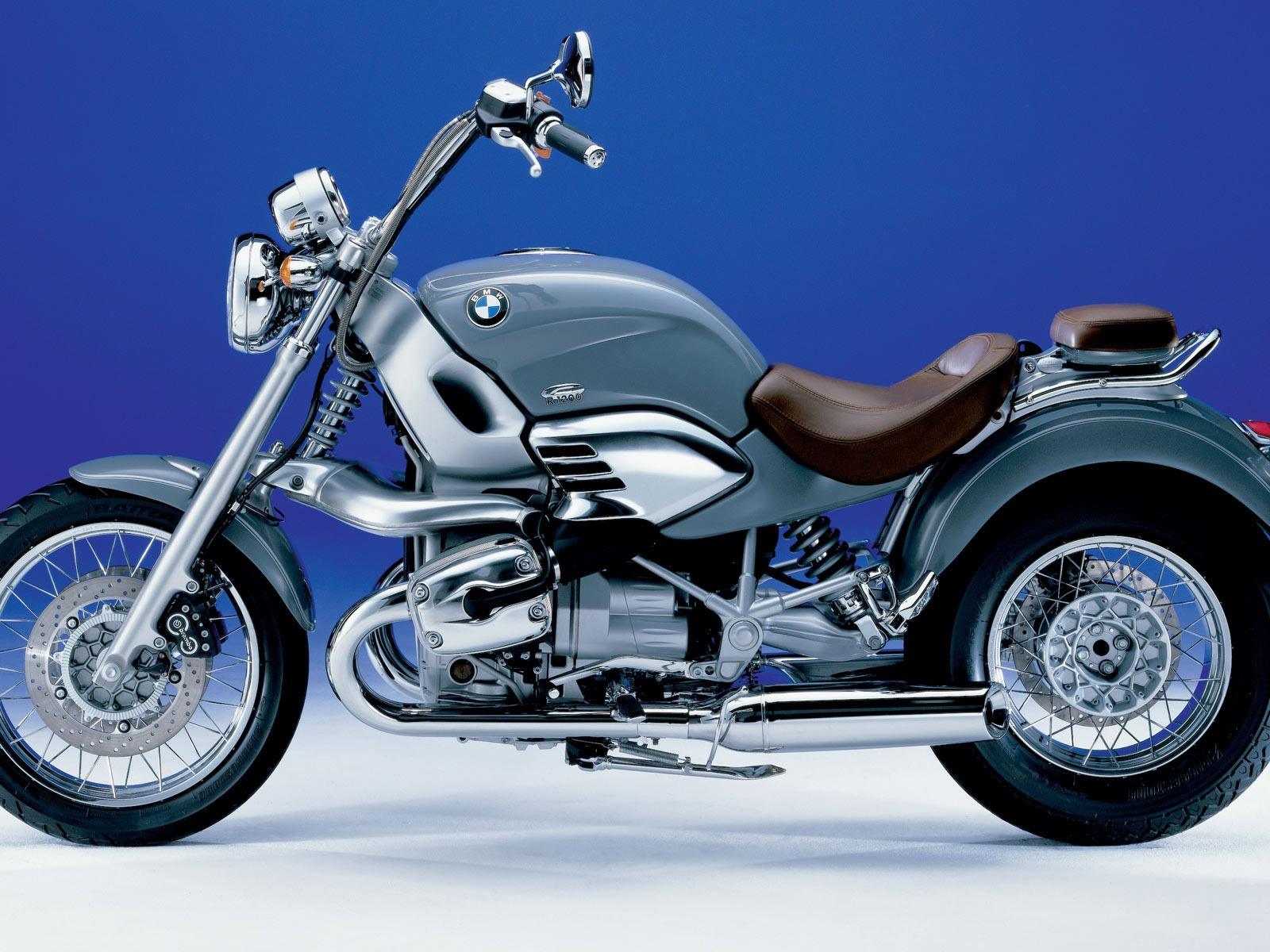 fonds d'écran de motos BMW (4) #17 - 1600x1200