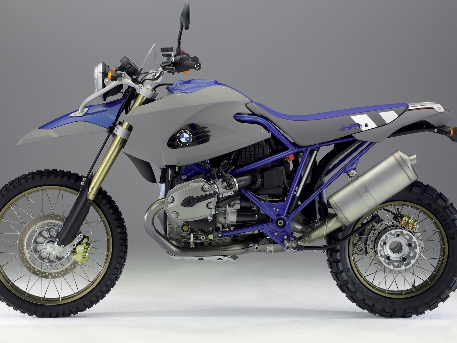 fonds d'écran de motos BMW (4) #19 - 1600x1200