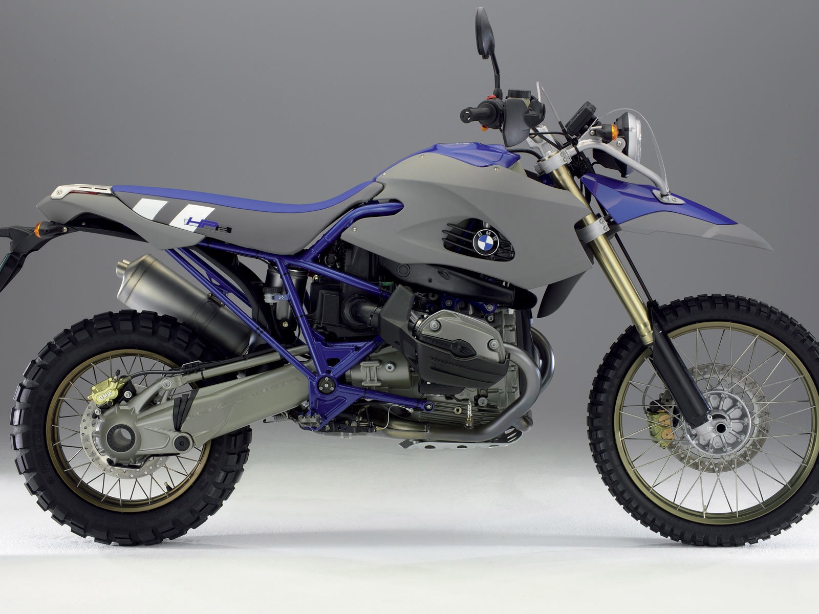 fonds d'écran de motos BMW (4) #20 - 1600x1200