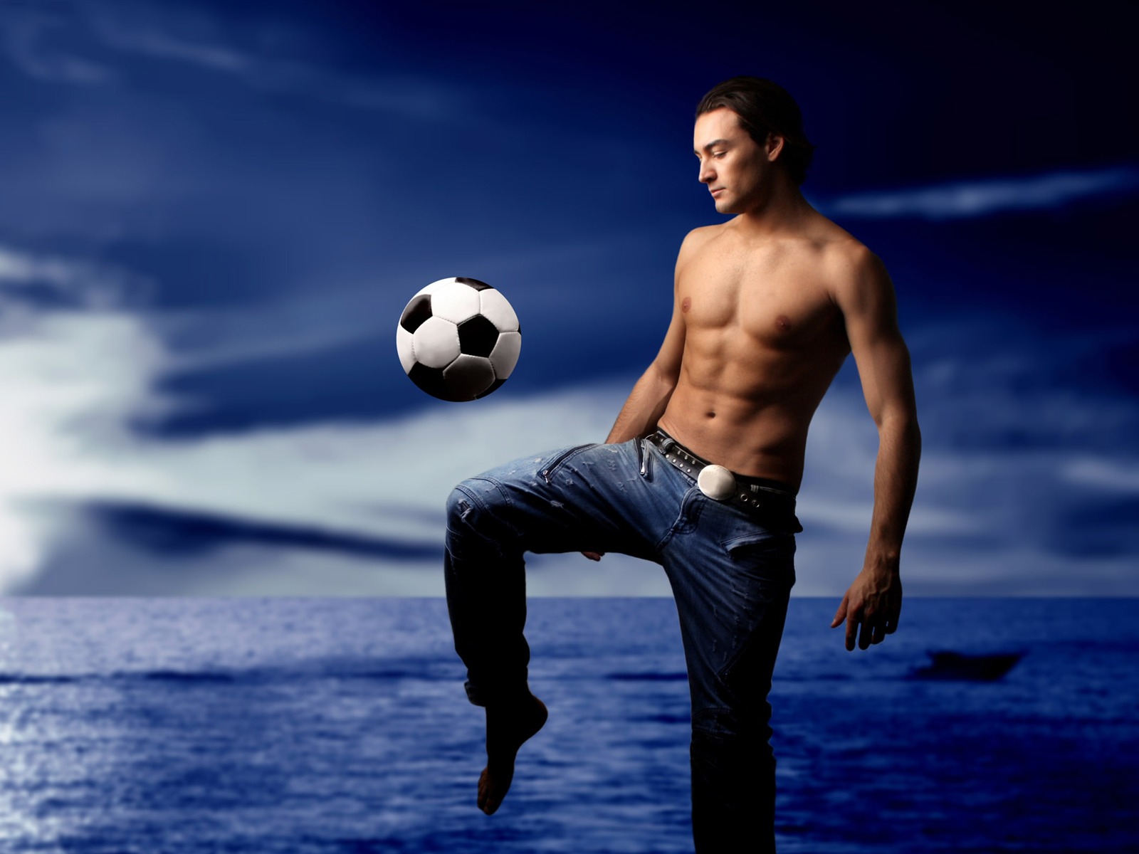 Super Soccer photo wallpaper (1) #7 - 1600x1200