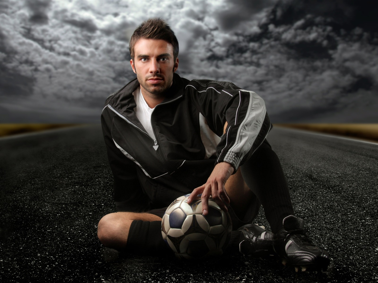 Super Soccer photo wallpaper (2) #12 - 1600x1200