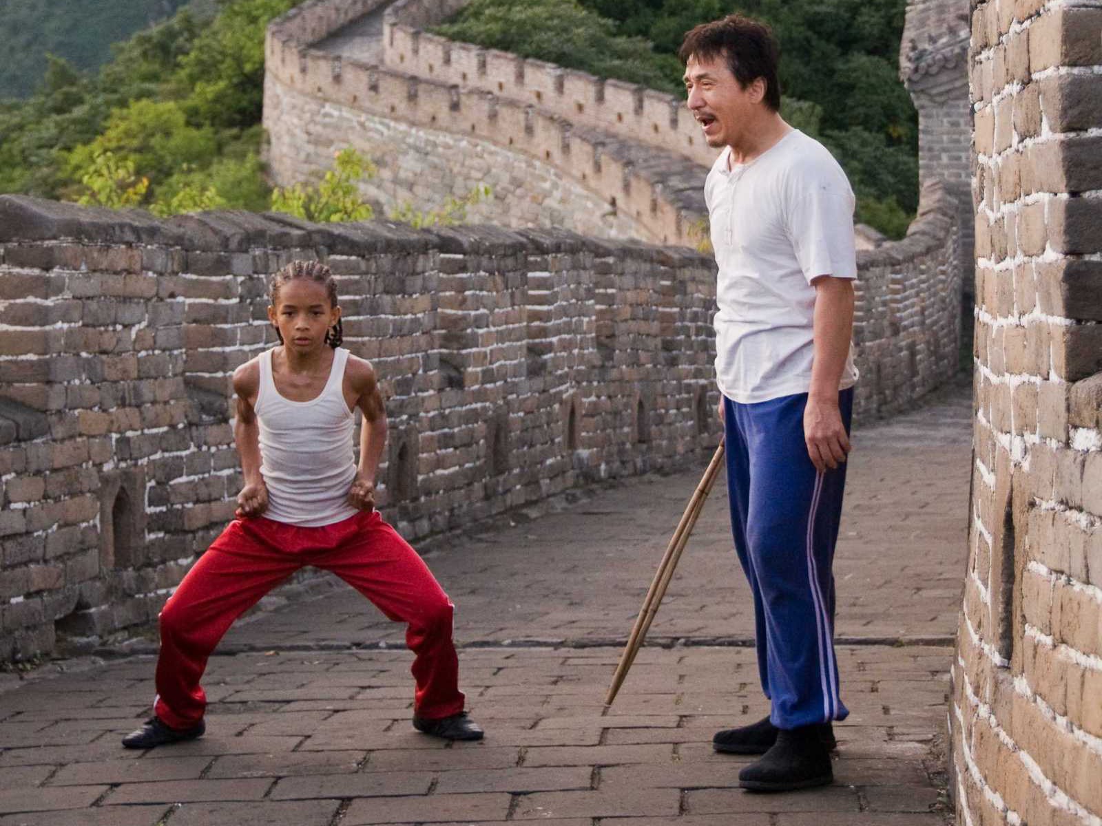 Karate Kid wallpaper alba #3 - 1600x1200