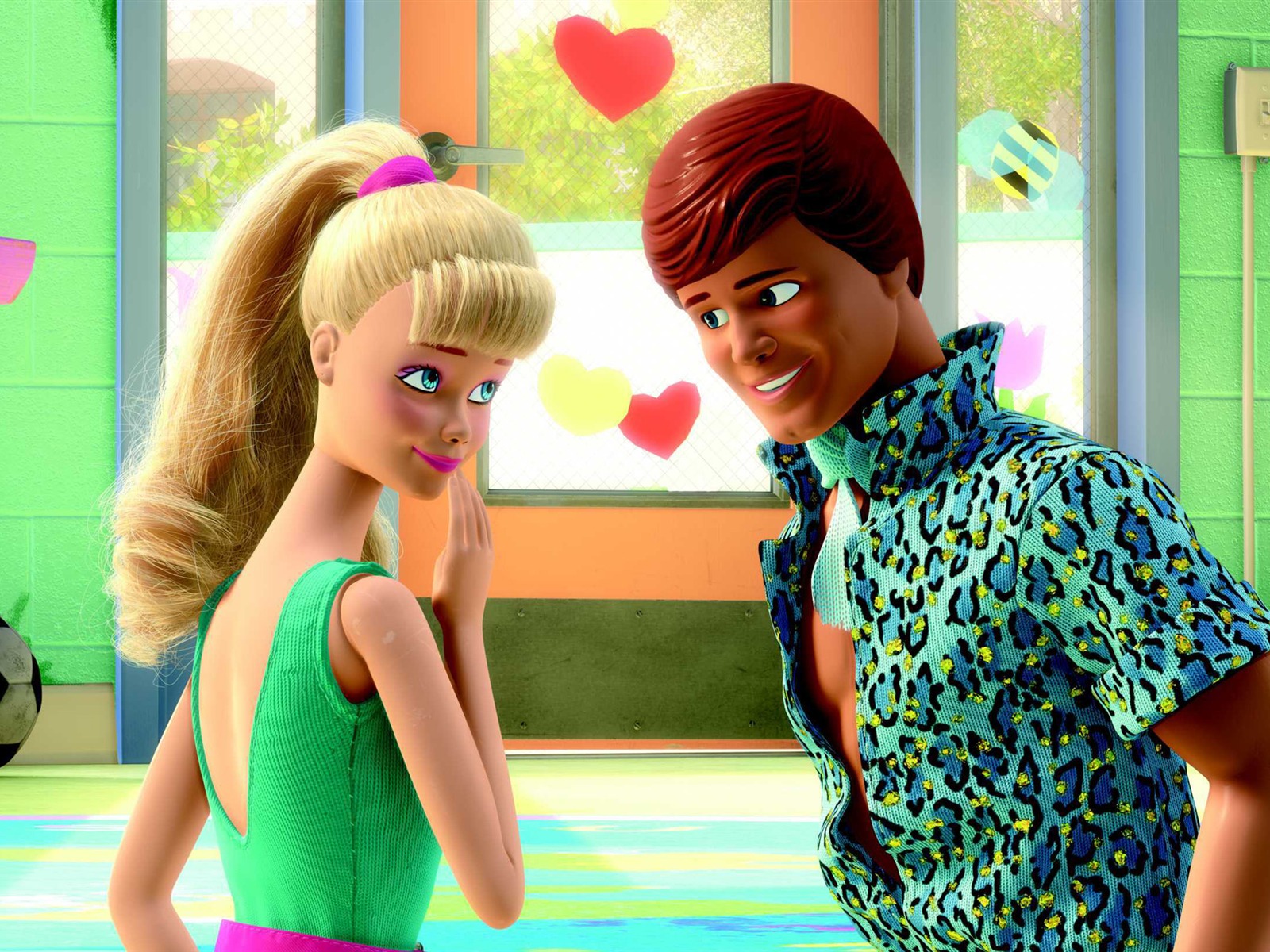 Toy Story 3 玩具總動員 3 高清壁紙 #9 - 1600x1200