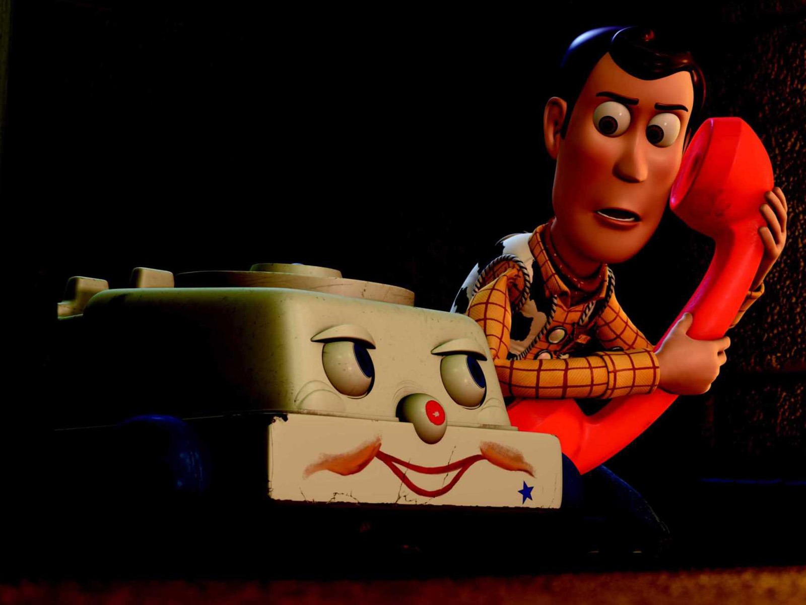 Toy Story 3 玩具總動員 3 高清壁紙 #16 - 1600x1200