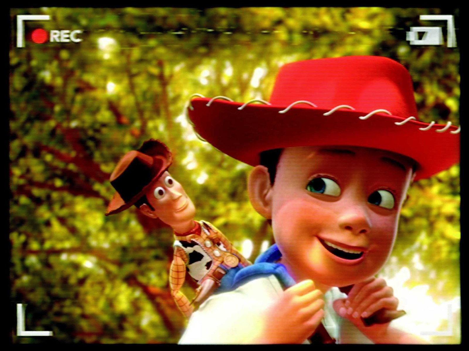 Toy Story 3 玩具总动员 3 高清壁纸18 - 1600x1200