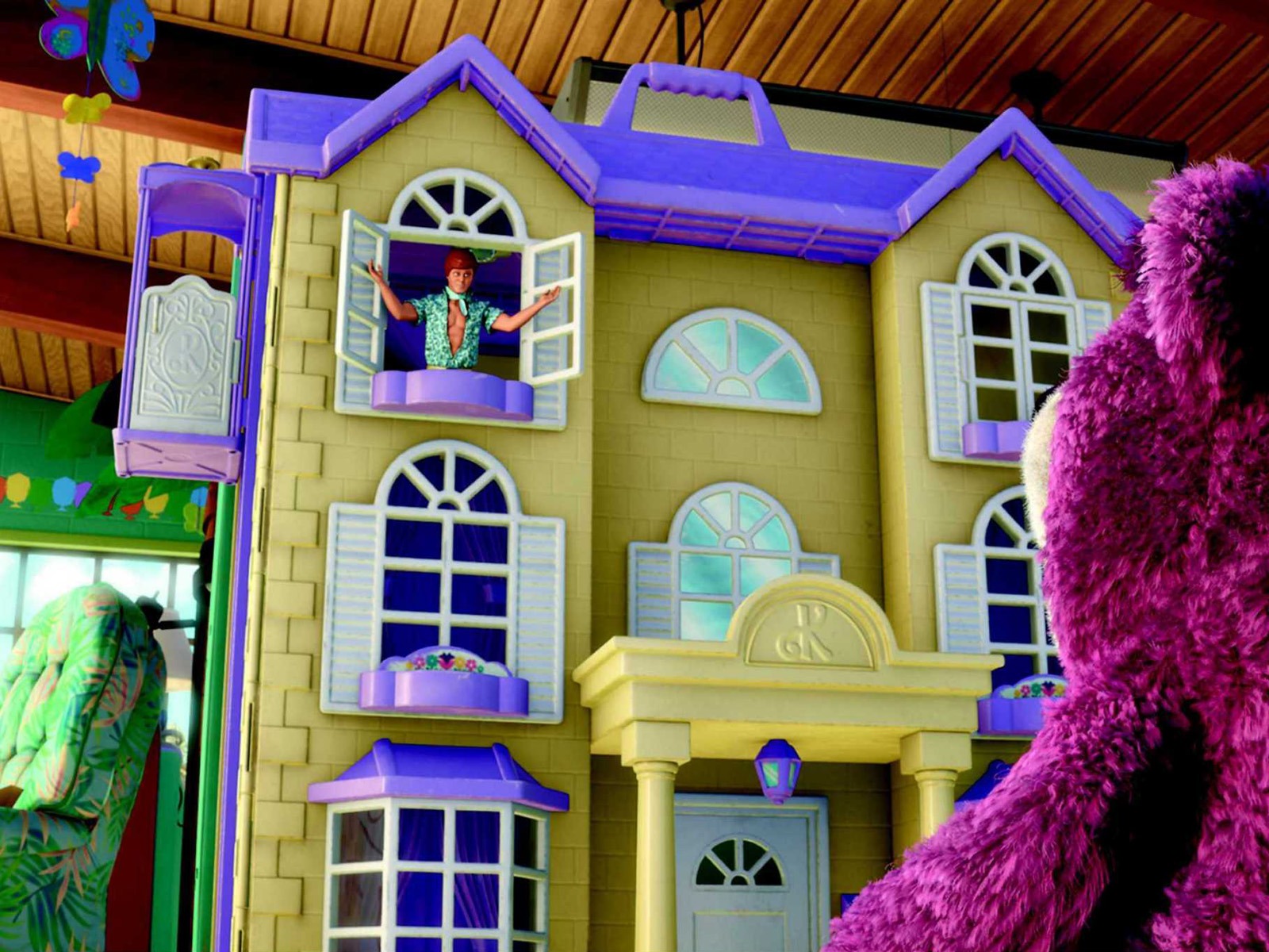 Toy Story 3 玩具總動員 3 高清壁紙 #26 - 1600x1200