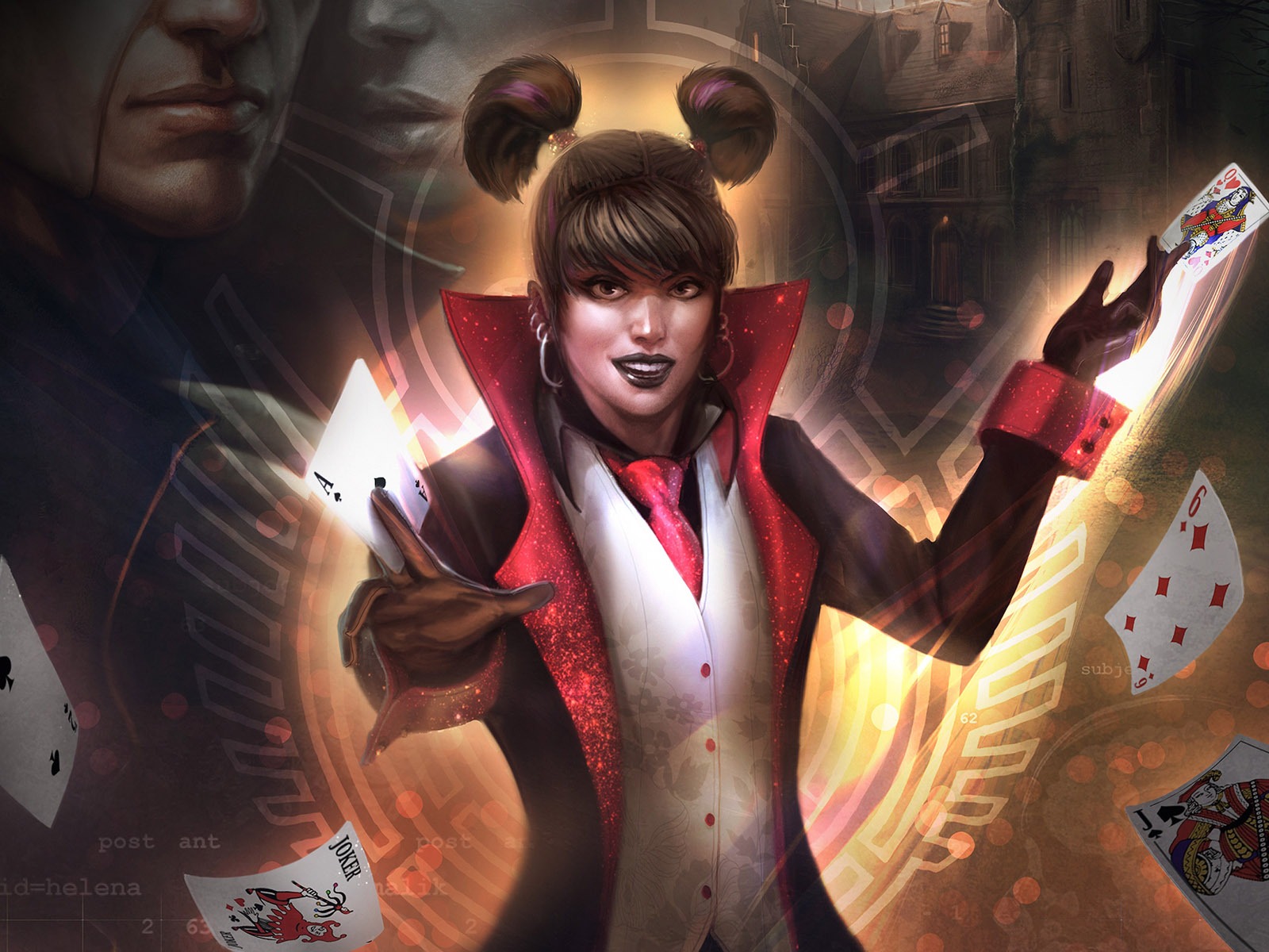 1920遊戲合集壁紙(11) #15 - 1600x1200