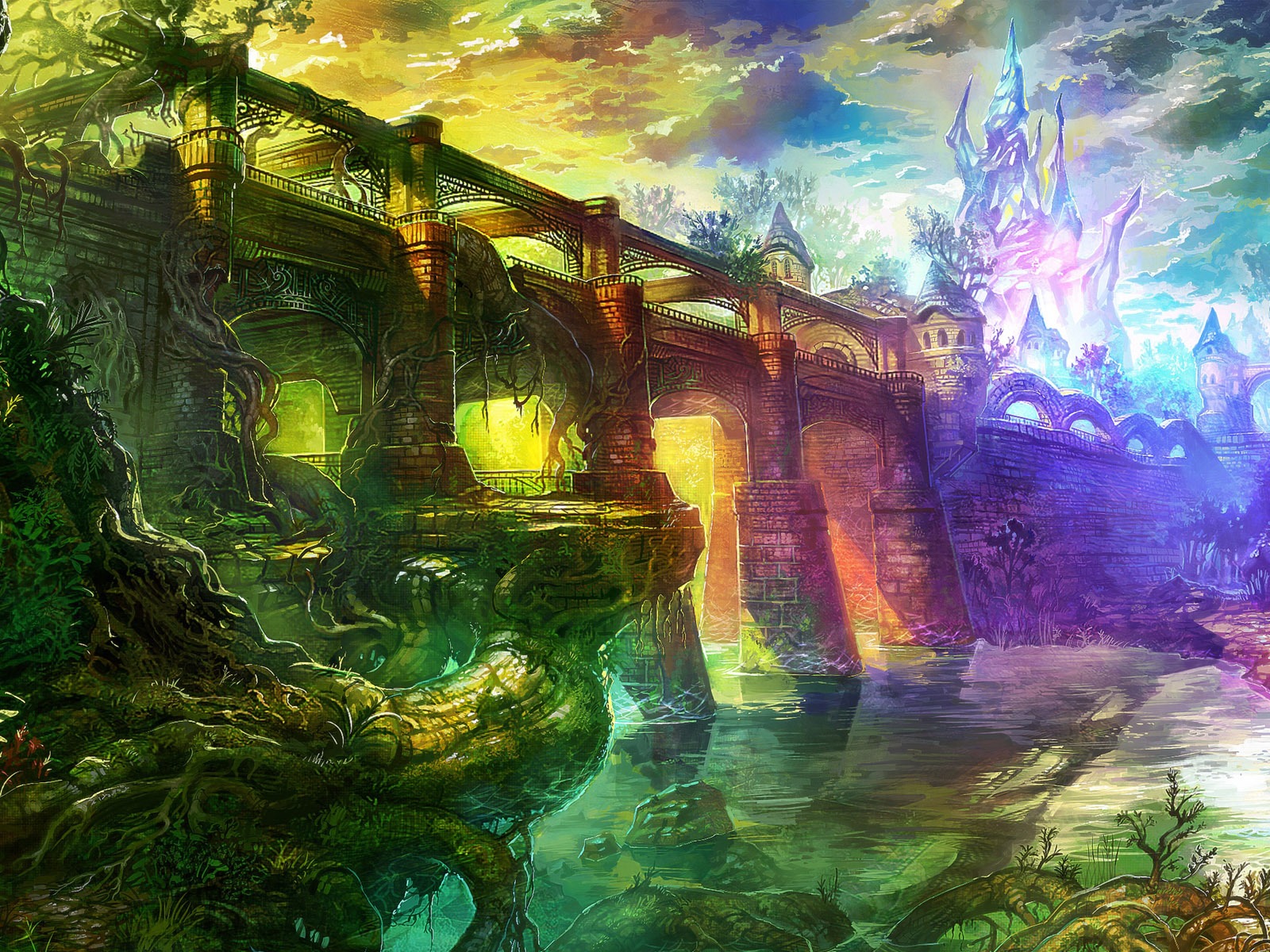 1920遊戲合集壁紙(11) #17 - 1600x1200