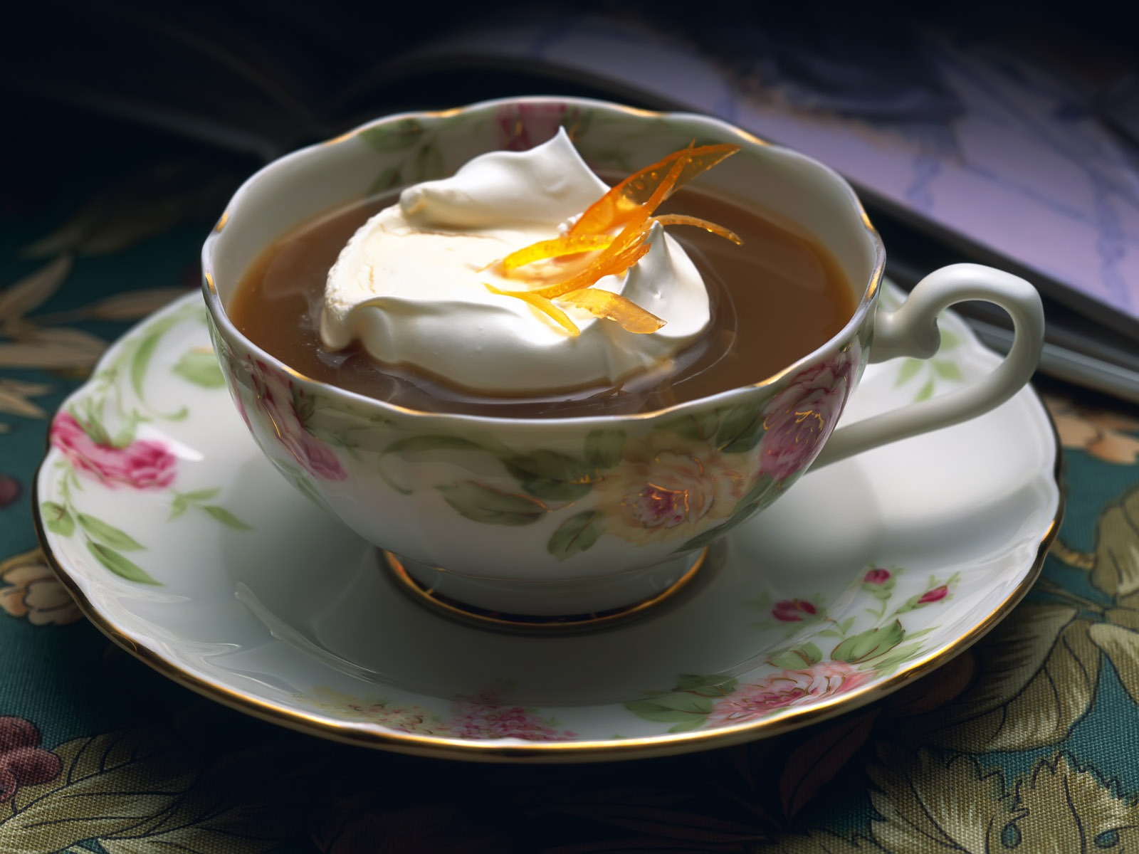 Coffee feature wallpaper (8) #4 - 1600x1200