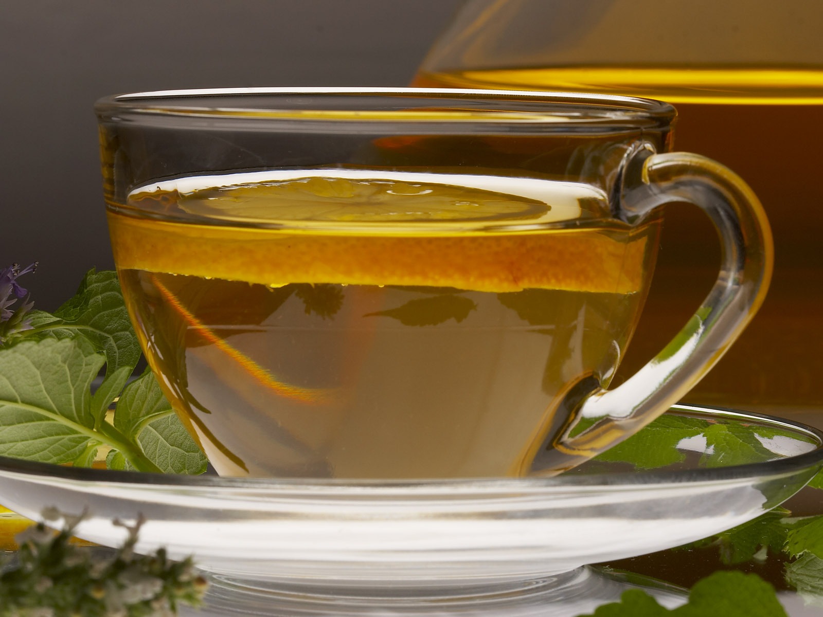 Tea photo wallpaper (1) #11 - 1600x1200