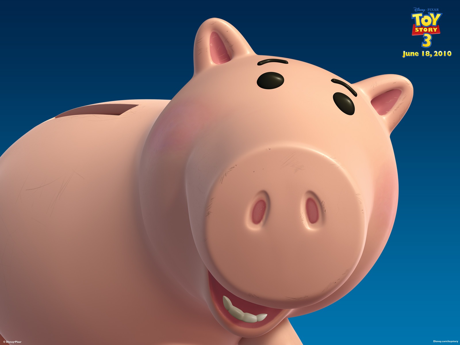 Toy Story 3 玩具總動員 3 壁紙專輯 #4 - 1600x1200