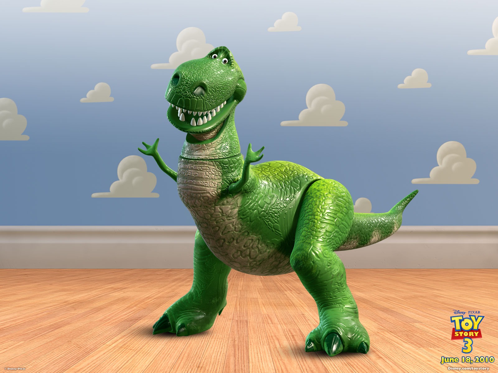 Toy Story 3 玩具總動員 3 壁紙專輯 #15 - 1600x1200