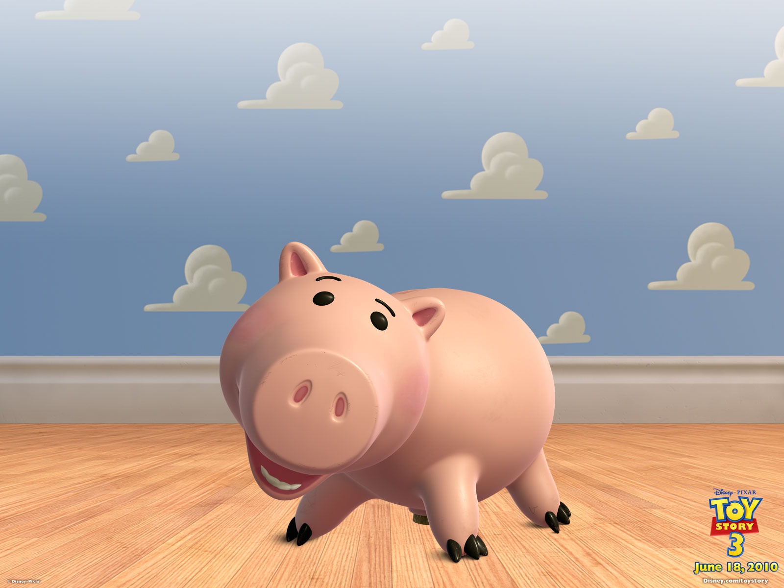 Toy Story 3 玩具總動員 3 壁紙專輯 #16 - 1600x1200