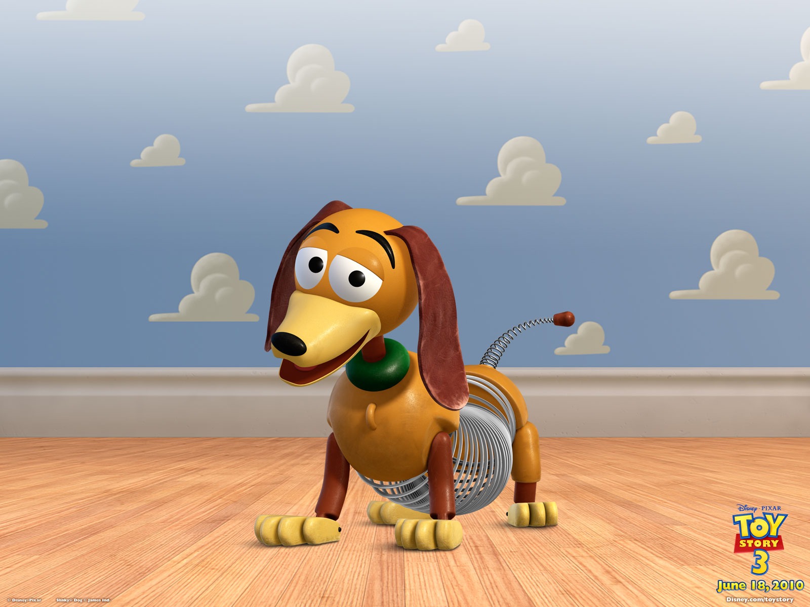 Toy Story 3 玩具總動員 3 壁紙專輯 #17 - 1600x1200
