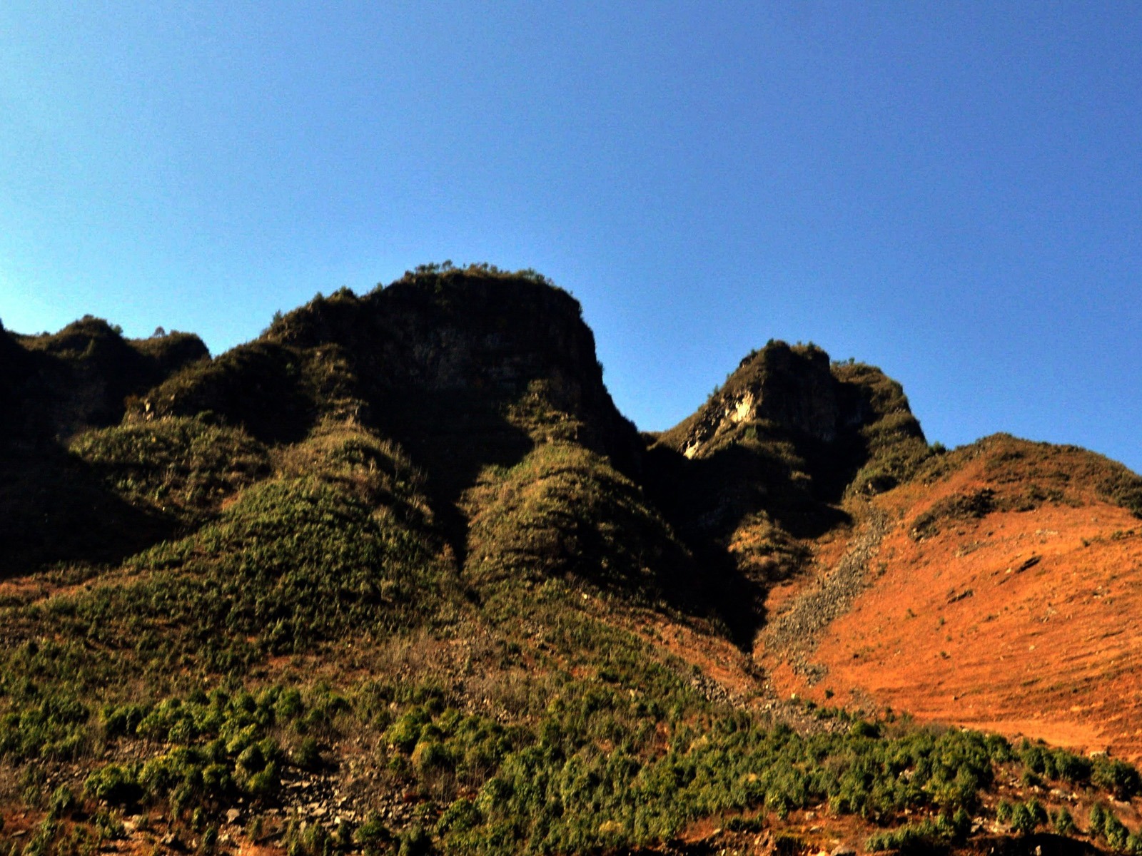 大涼山風光(一) (老康OK作品) #4 - 1600x1200