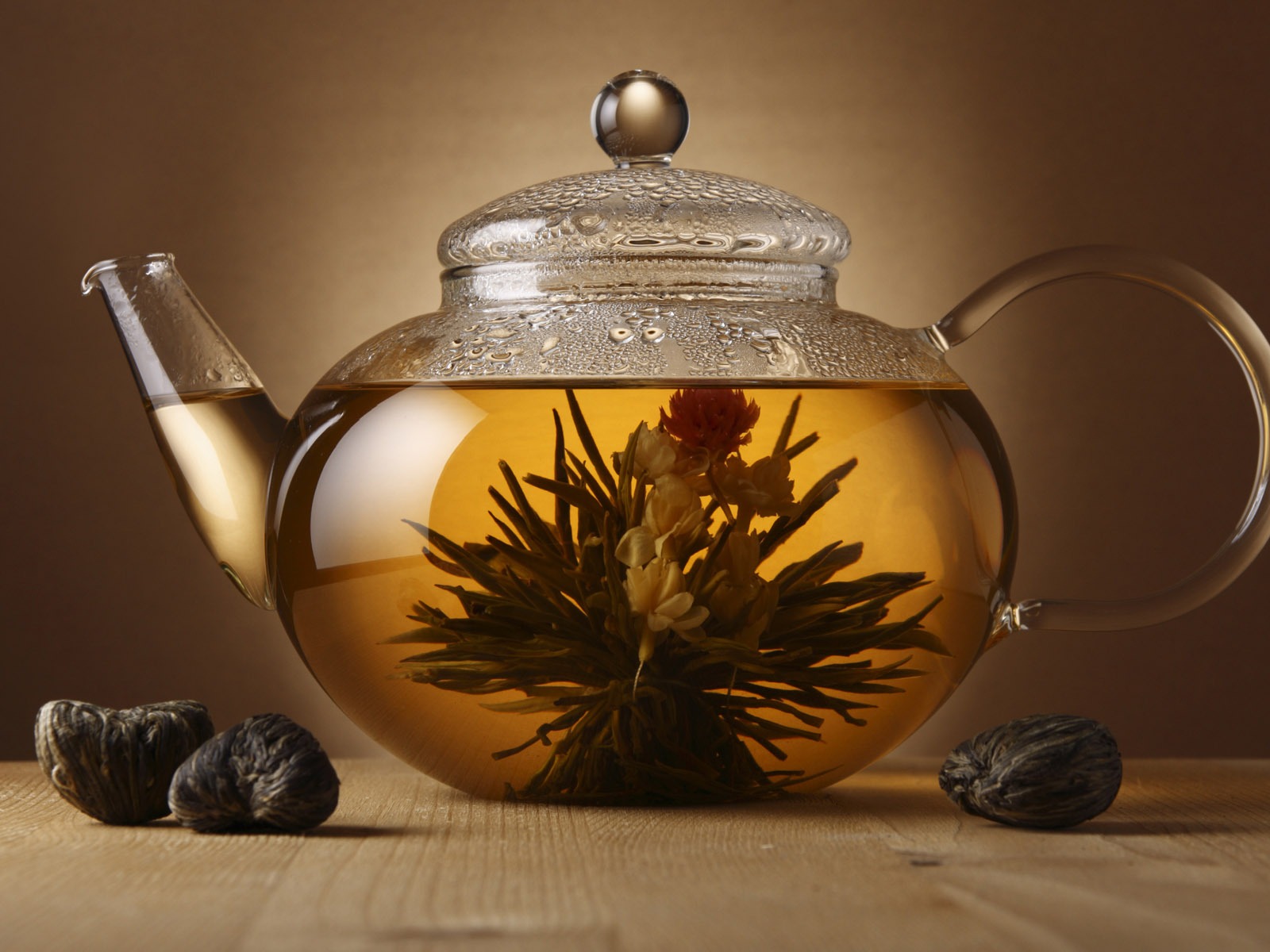 Tea photo wallpaper (2) #15 - 1600x1200