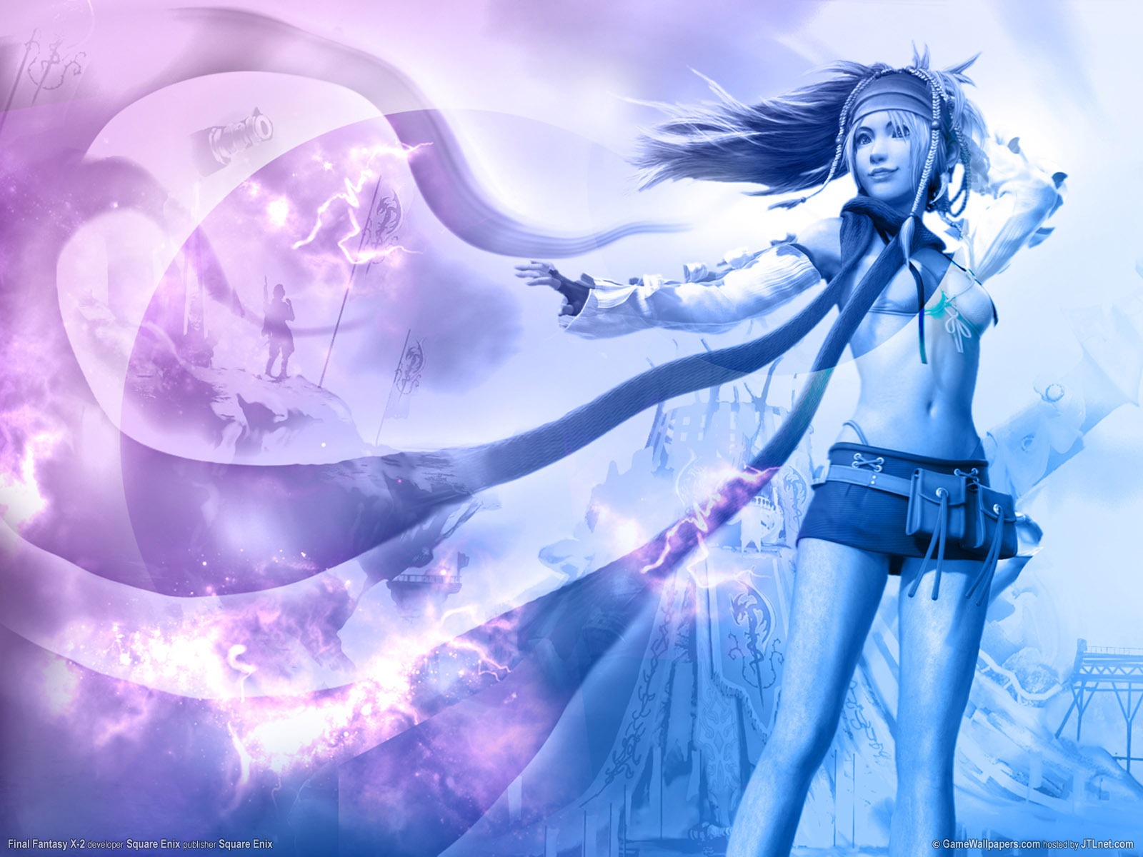 Final Fantasy tapety album (1) #6 - 1600x1200
