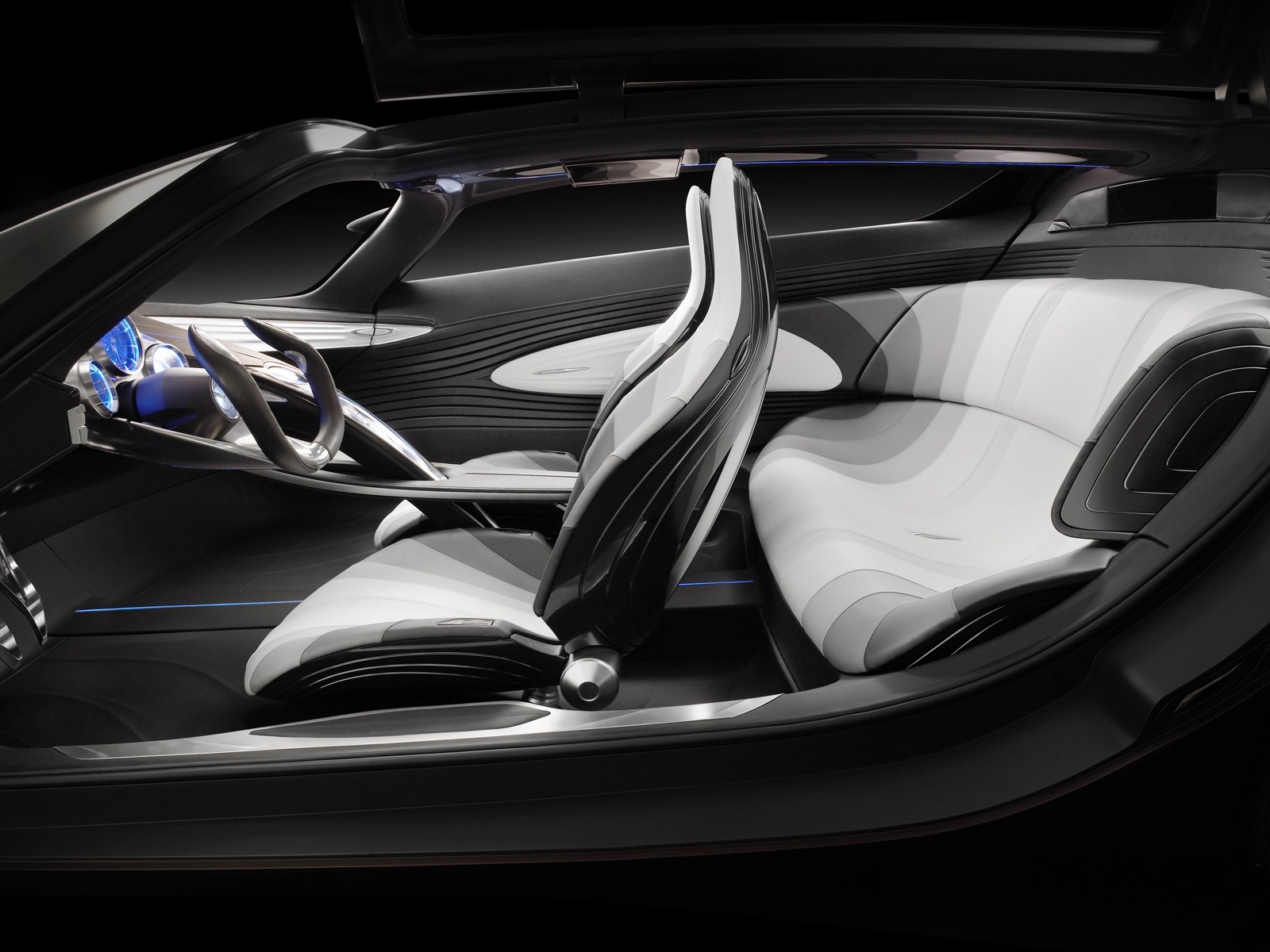 Automobilový místní Celovečerní wallpaper (1) #3 - 1600x1200