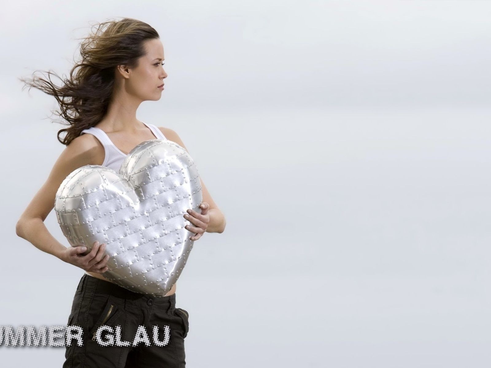 Summer Glau krásnou tapetu #2 - 1600x1200