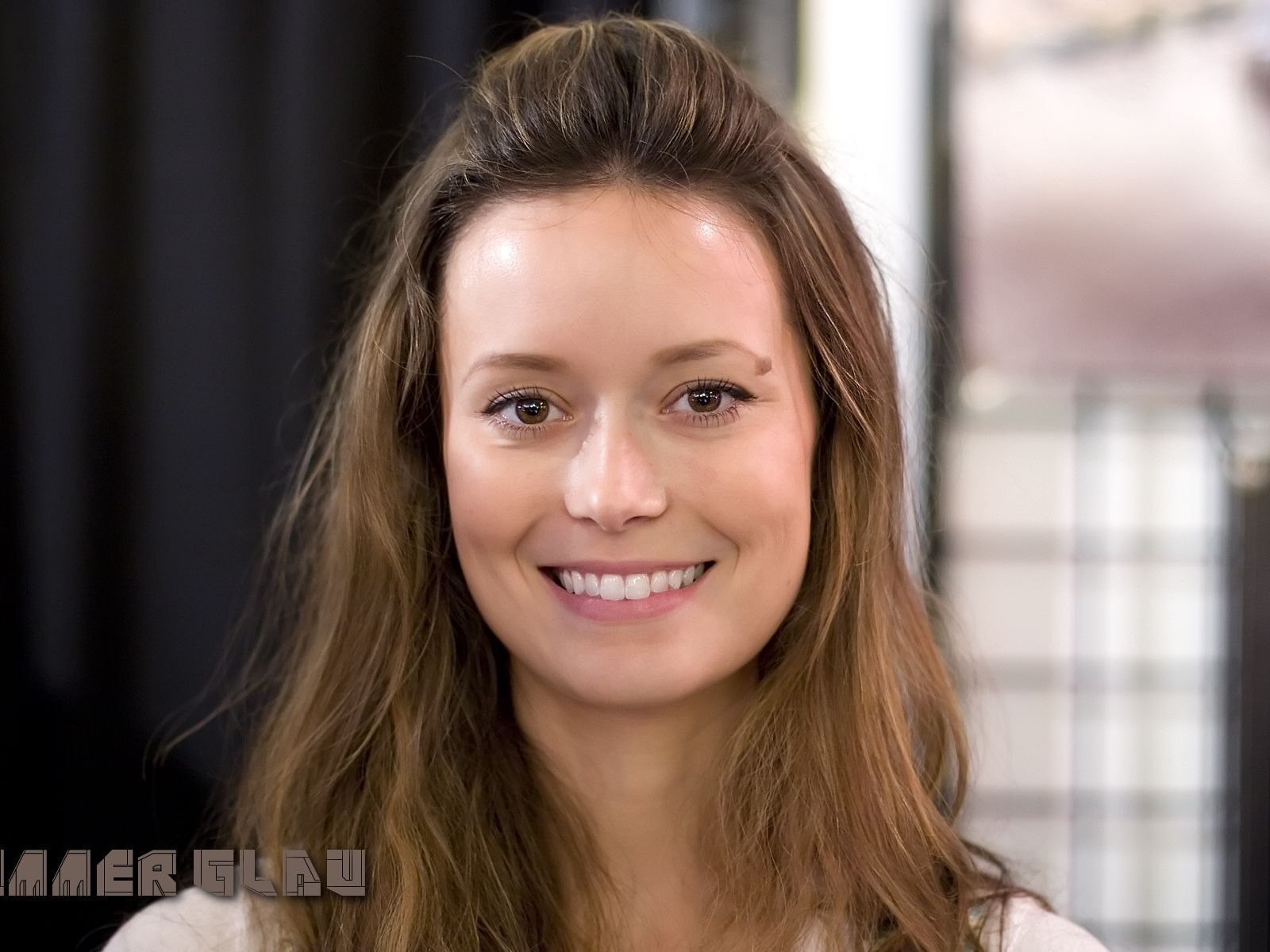 Summer Glau 薩摩·格拉 美女壁紙 #13 - 1600x1200