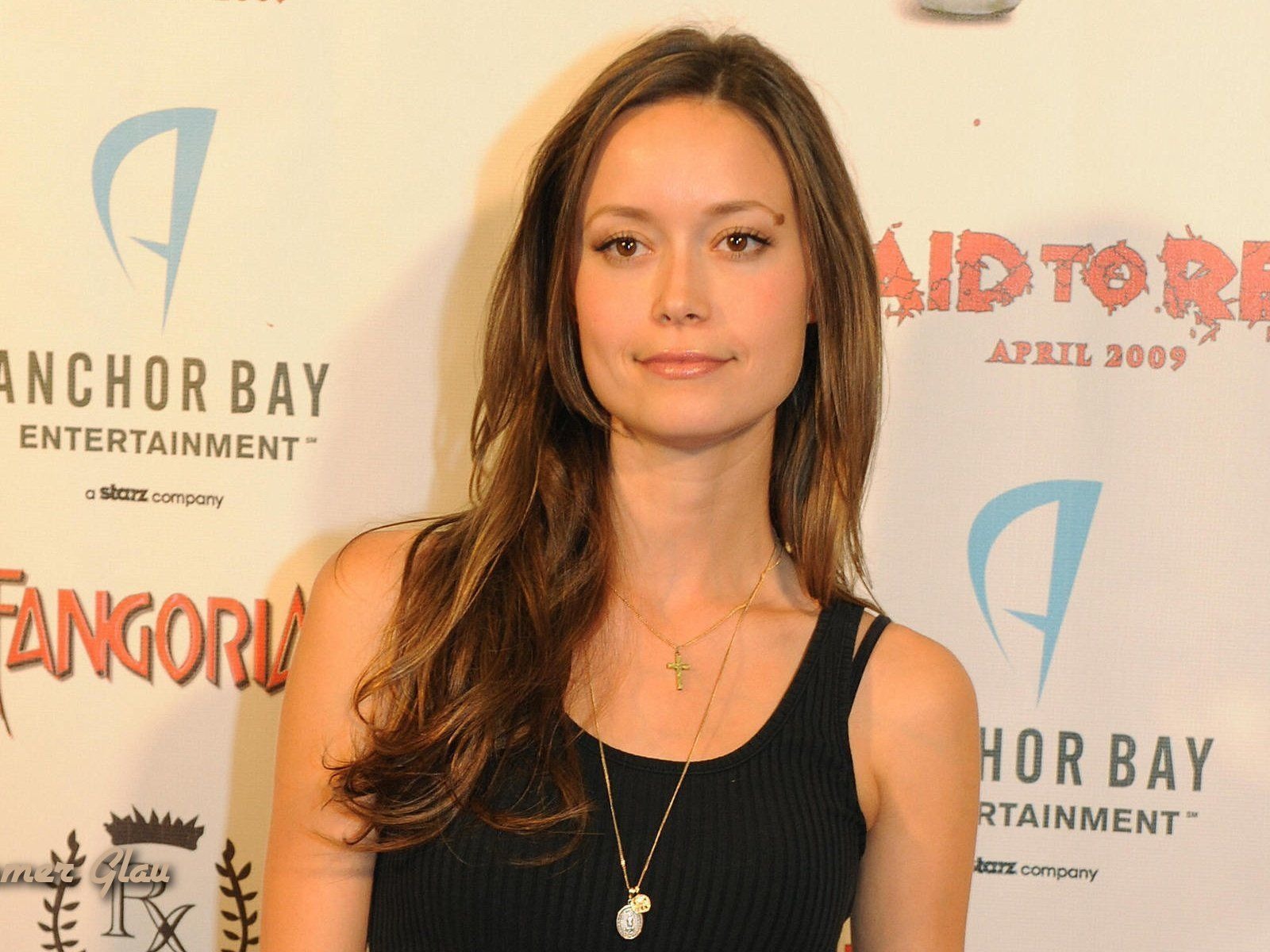 Summer Glau 薩摩·格拉 美女壁紙 #15 - 1600x1200