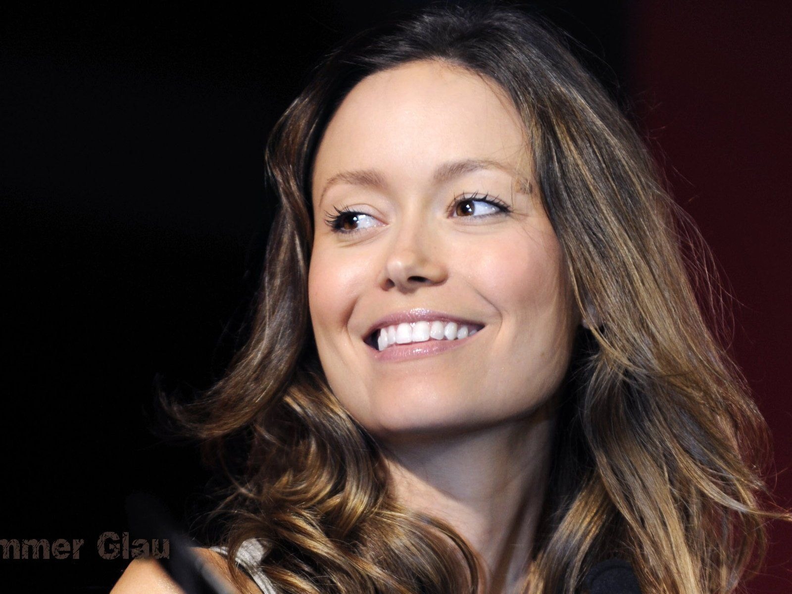 Summer Glau 薩摩·格拉 美女壁紙 #18 - 1600x1200