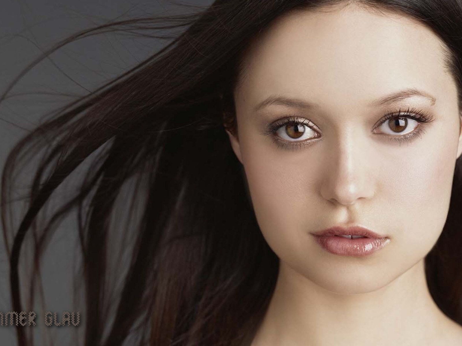 Summer Glau 薩摩·格拉 美女壁紙 #27 - 1600x1200