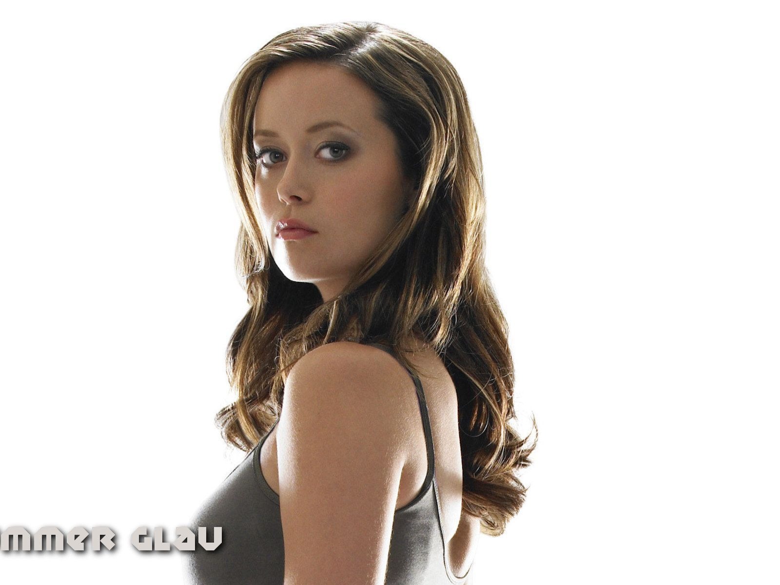 Summer Glau 薩摩·格拉 美女壁紙 #28 - 1600x1200