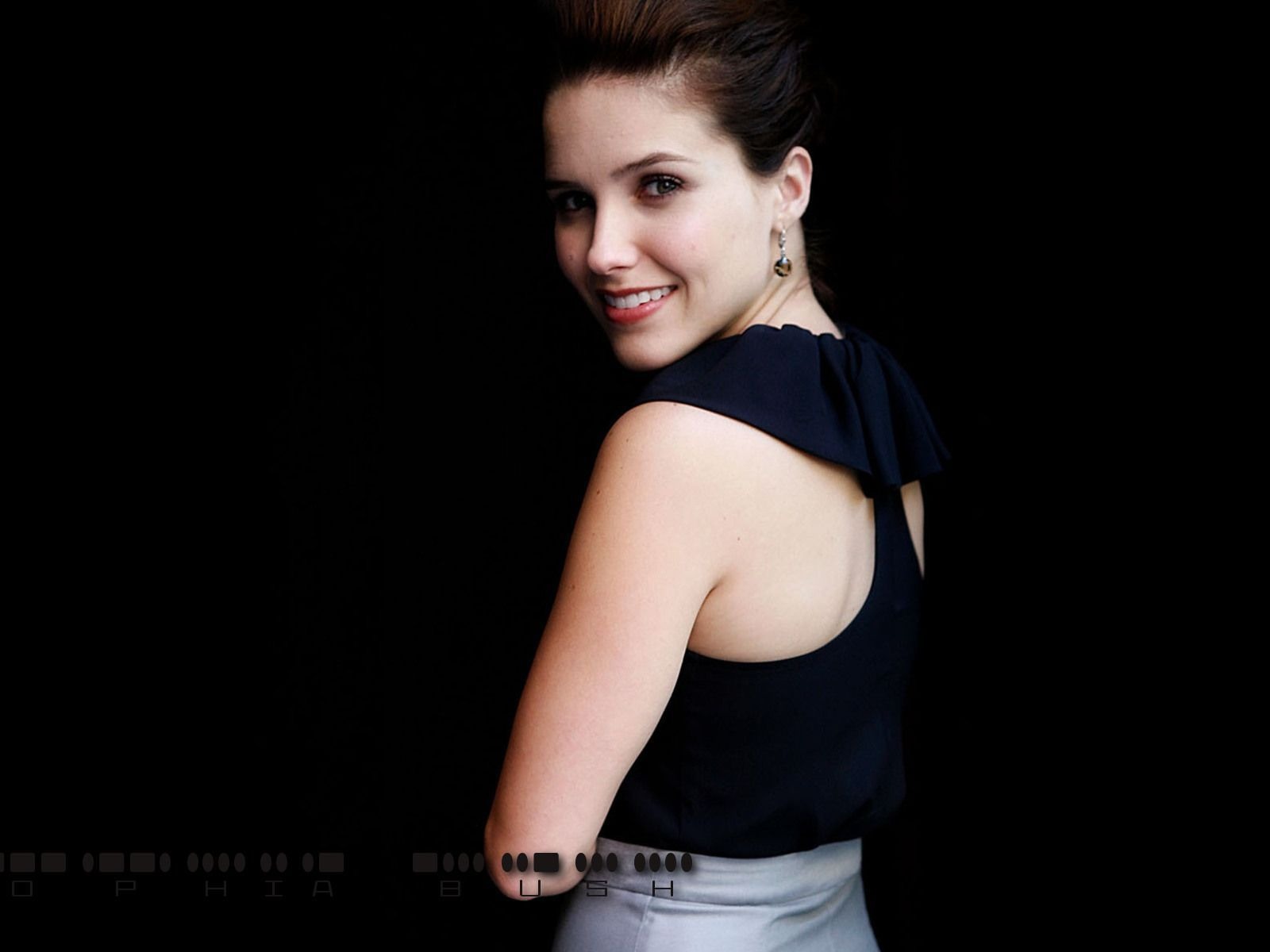 Sophia Bush schöne Tapete #8 - 1600x1200