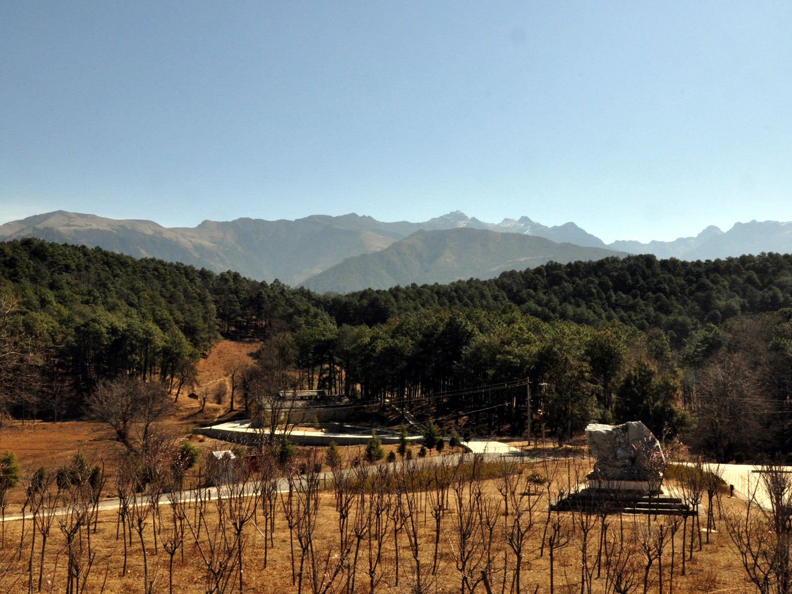 大涼山風光(三) (老康OK作品) #4 - 1600x1200