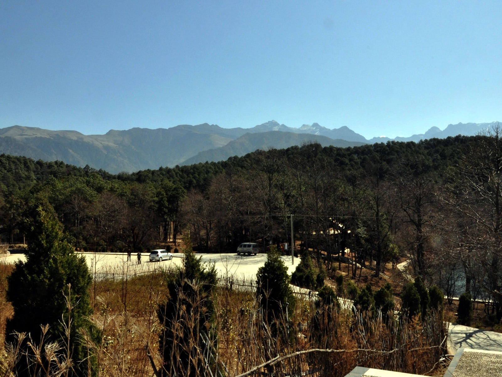 Daliangshan scenery (3) (old Hong OK works) #6 - 1600x1200