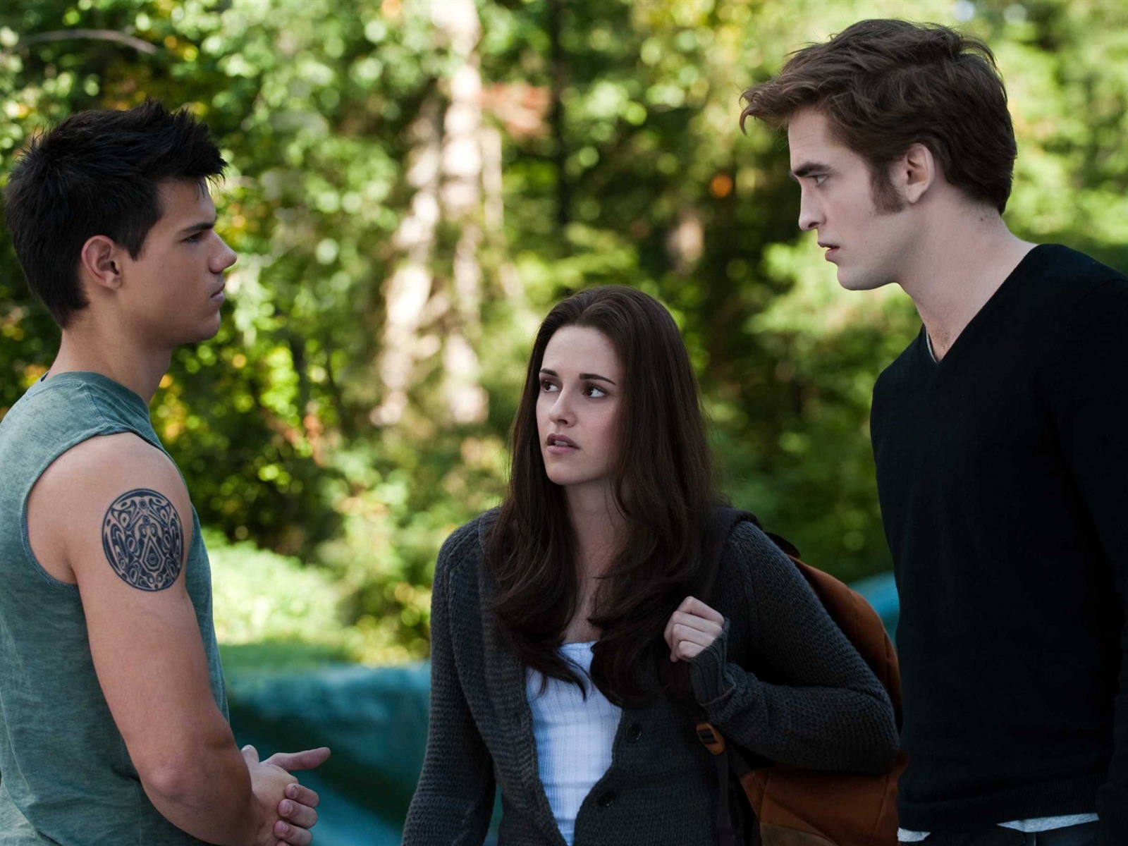 Saga Twilight: Eclipse HD tapetu (2) #4 - 1600x1200