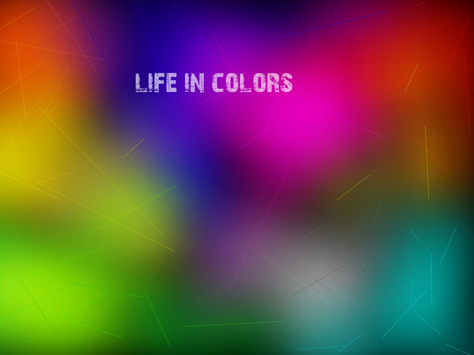 Bright color background wallpaper (18) #6 - 1600x1200