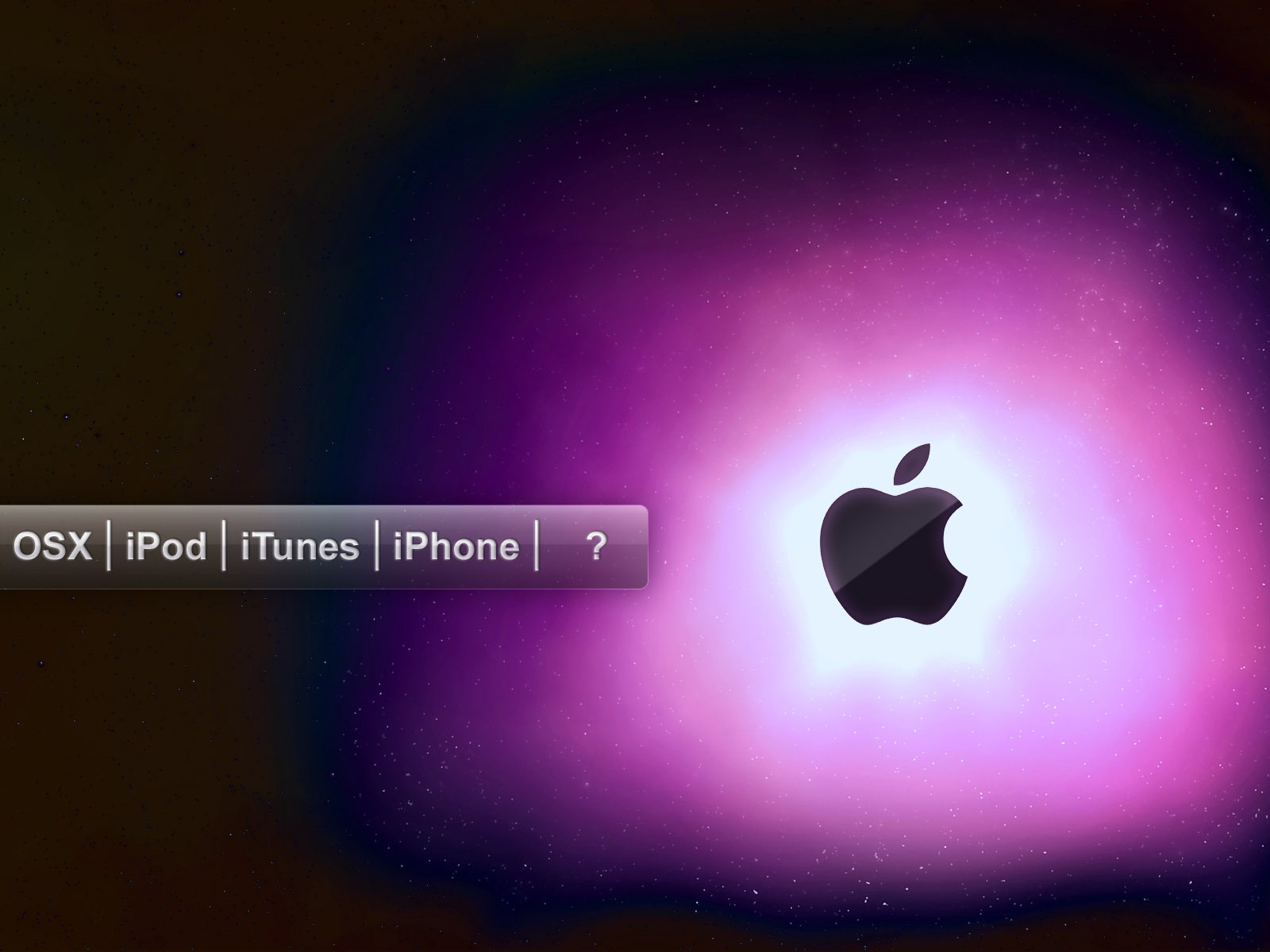 Apple téma wallpaper album (13) #8 - 1600x1200