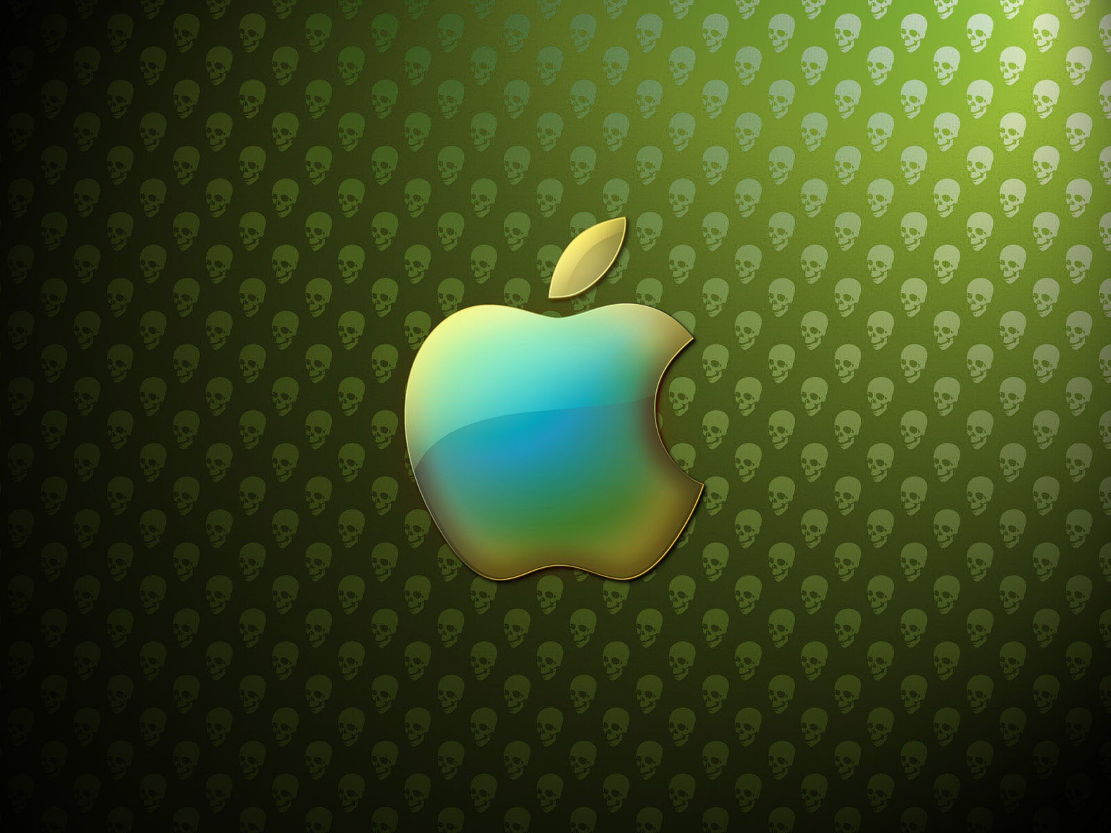 Apple主題壁紙專輯(13) #13 - 1600x1200