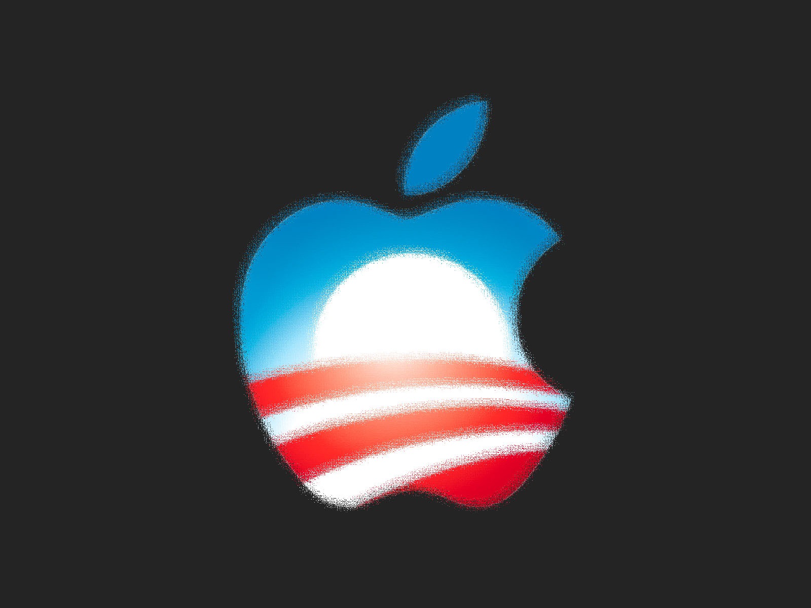 Apple主題壁紙專輯(13) #18 - 1600x1200