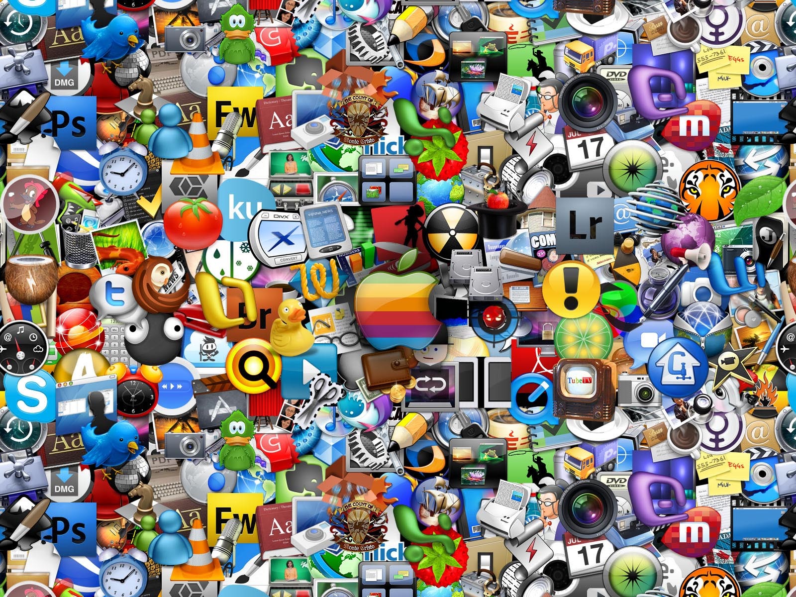 Apple主題壁紙專輯(14) #4 - 1600x1200