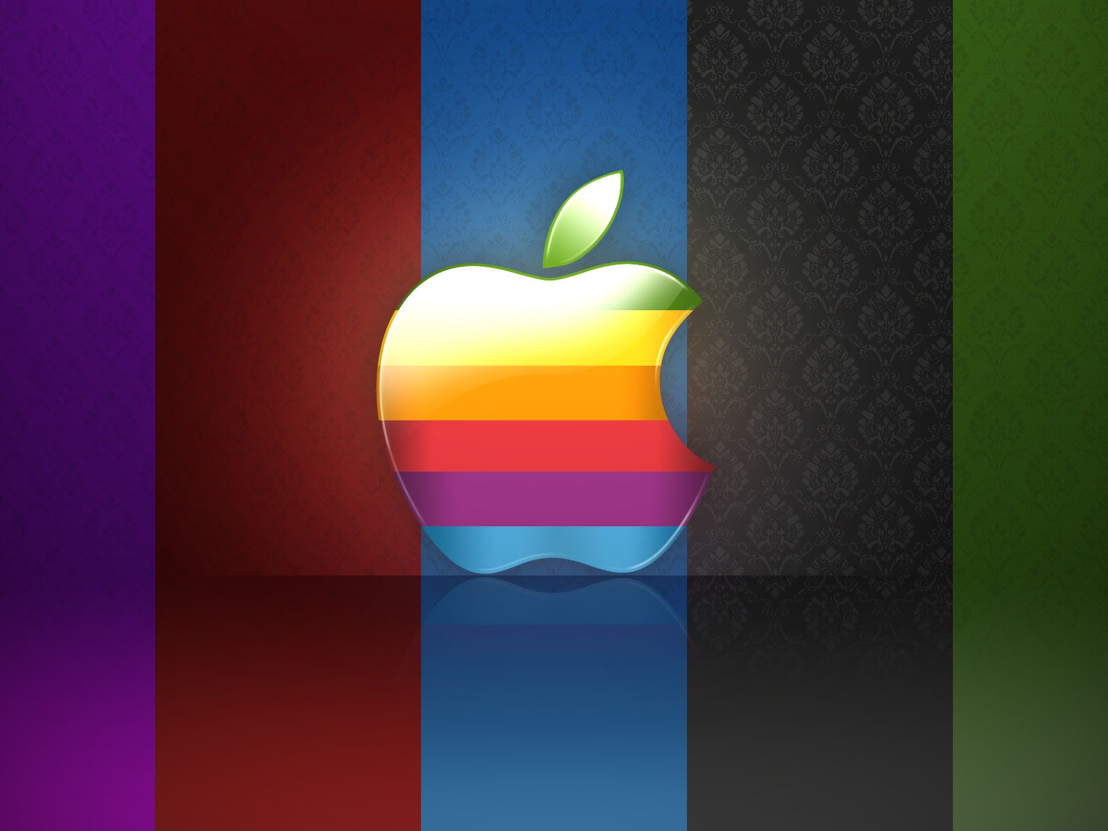 Apple主題壁紙專輯(14) #16 - 1600x1200