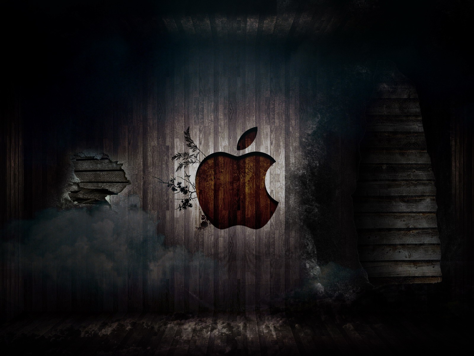 Apple主題壁紙專輯(14) #18 - 1600x1200