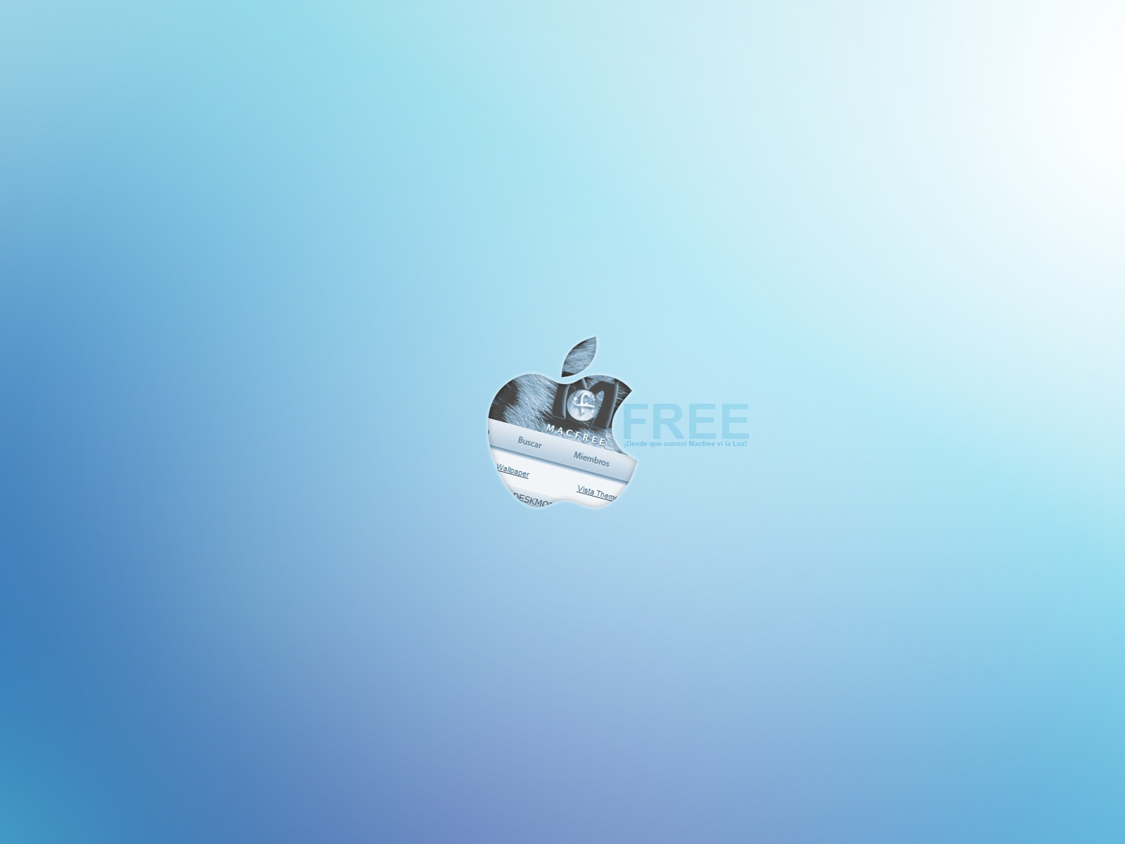 Apple主題壁紙專輯(14) #19 - 1600x1200