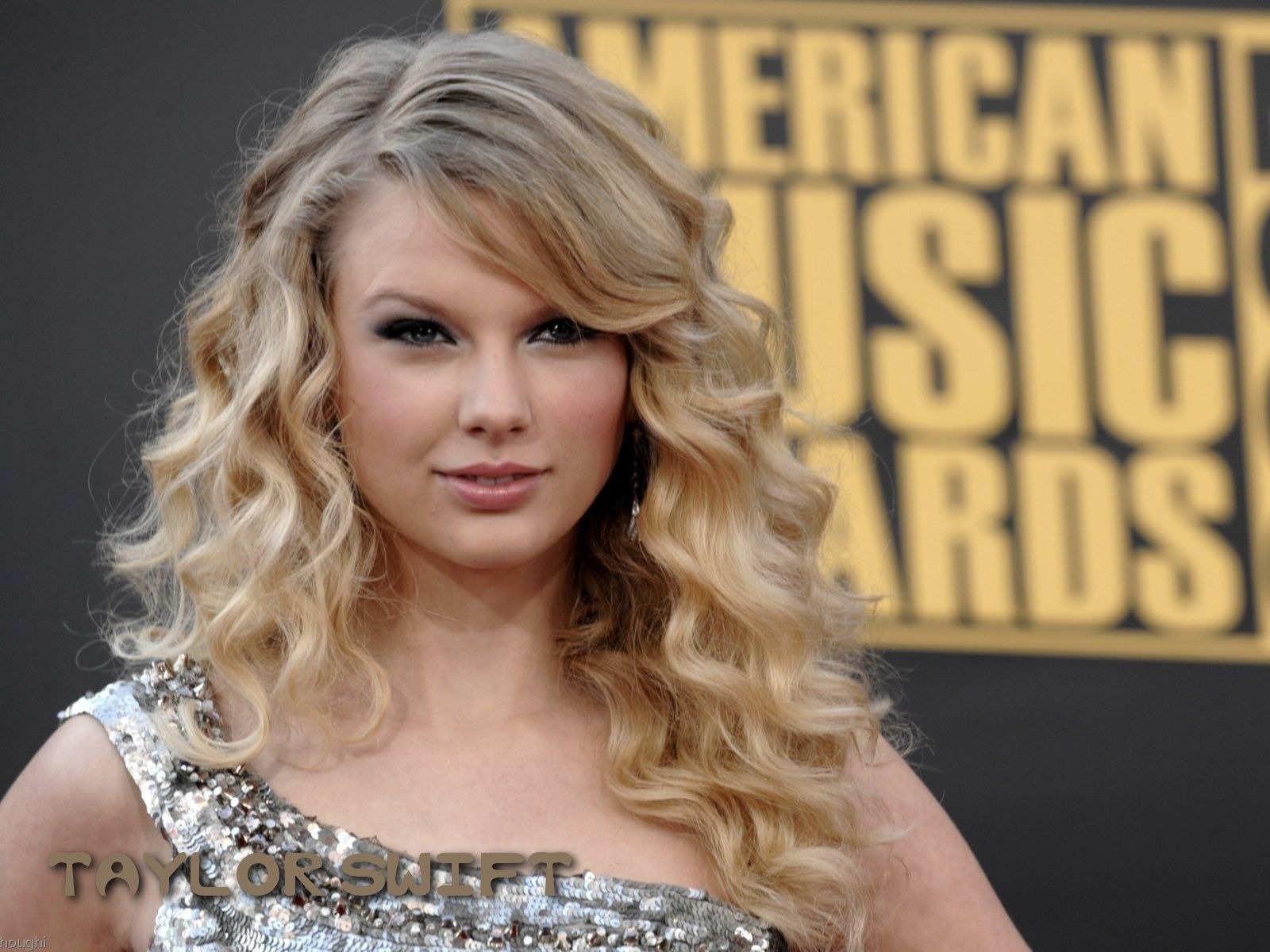 Taylor Swift 泰勒·斯威芙特 美女壁紙 #13 - 1600x1200