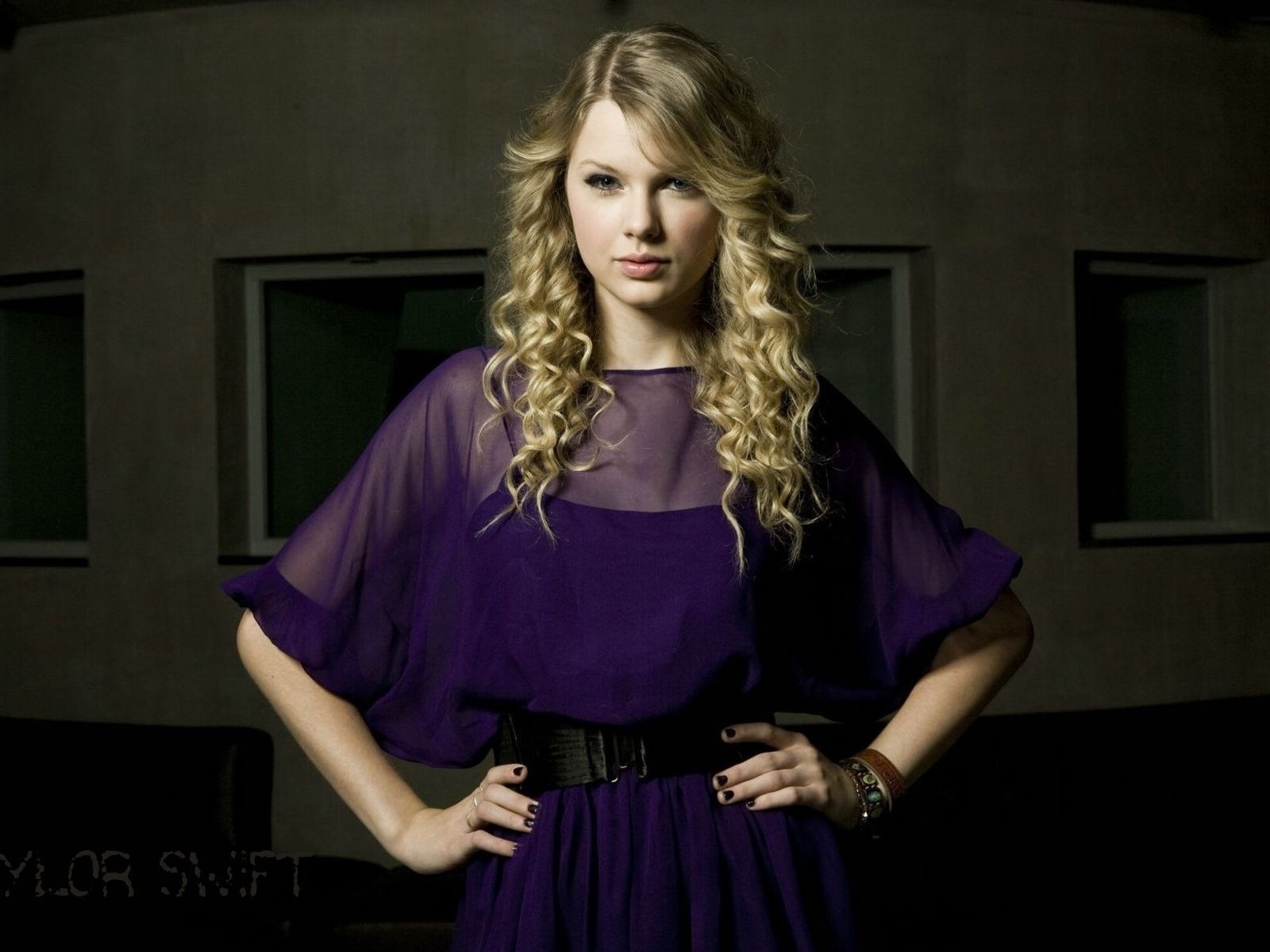 Taylor Swift hermoso fondo de pantalla #20 - 1600x1200