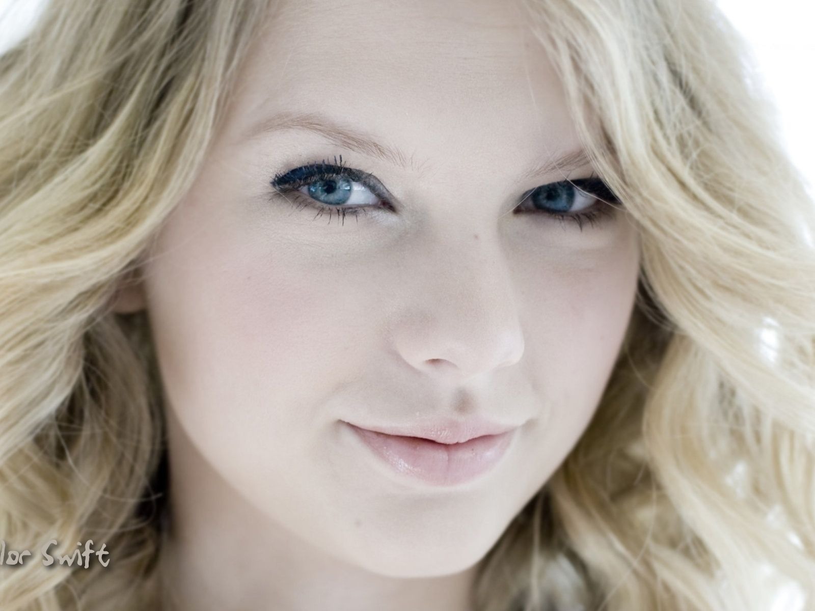 Taylor Swift 泰勒·斯威芙特 美女壁纸34 - 1600x1200