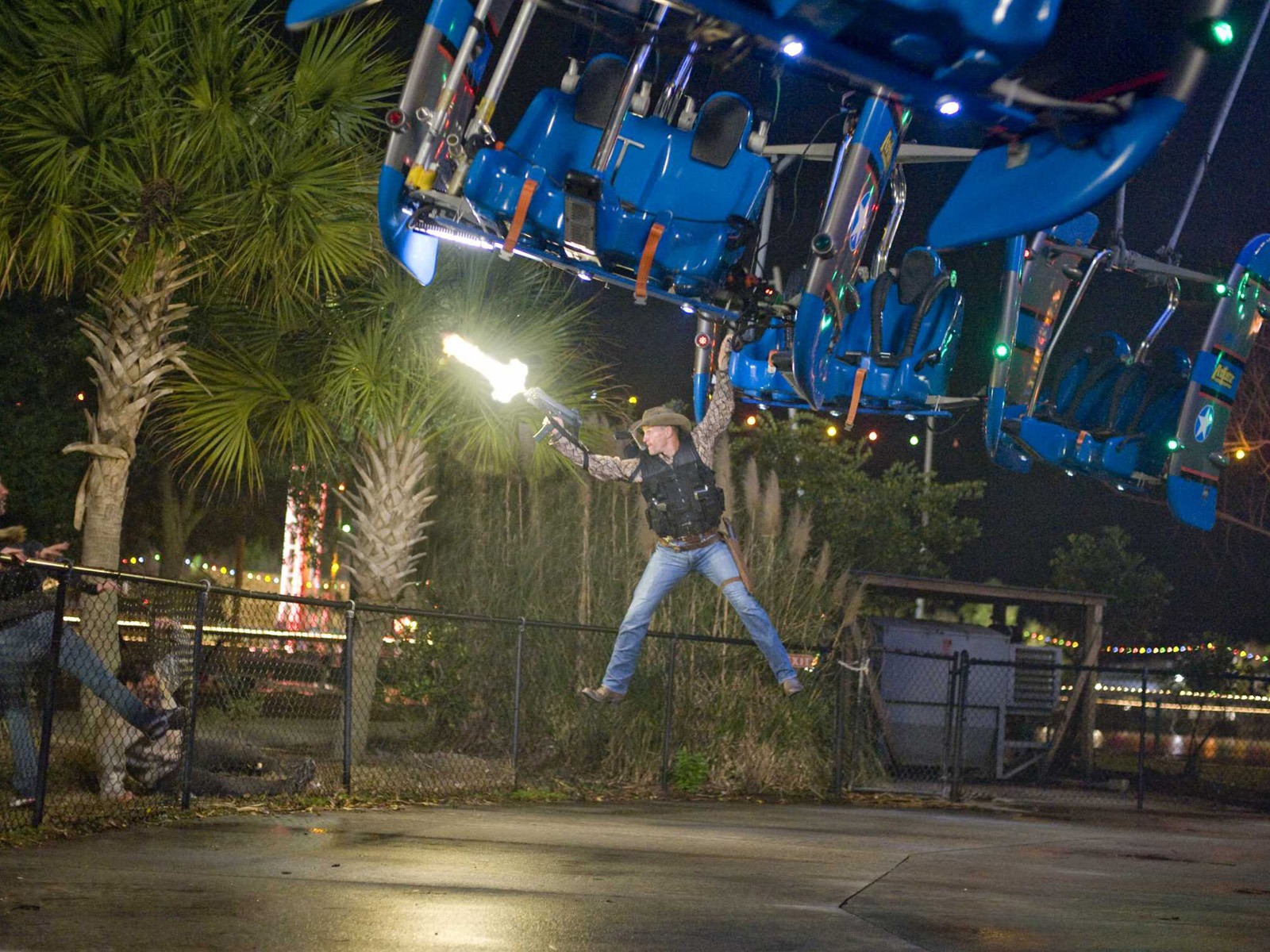 Zombieland HD wallpaper #25 - 1600x1200