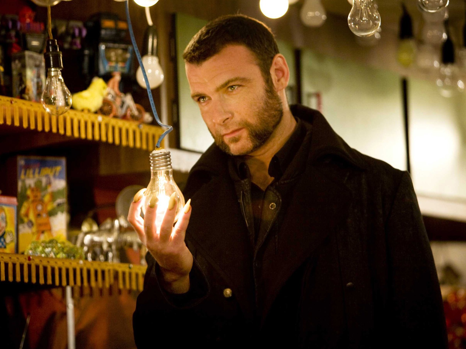 X-Men Origins: Wolverine HD wallpaper #10 - 1600x1200