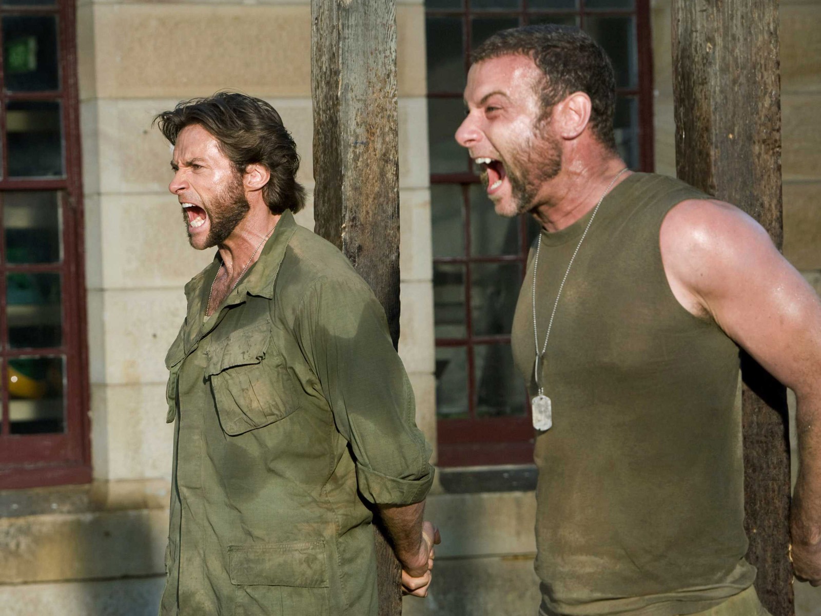 X-Men Origins: Wolverine HD wallpaper #13 - 1600x1200